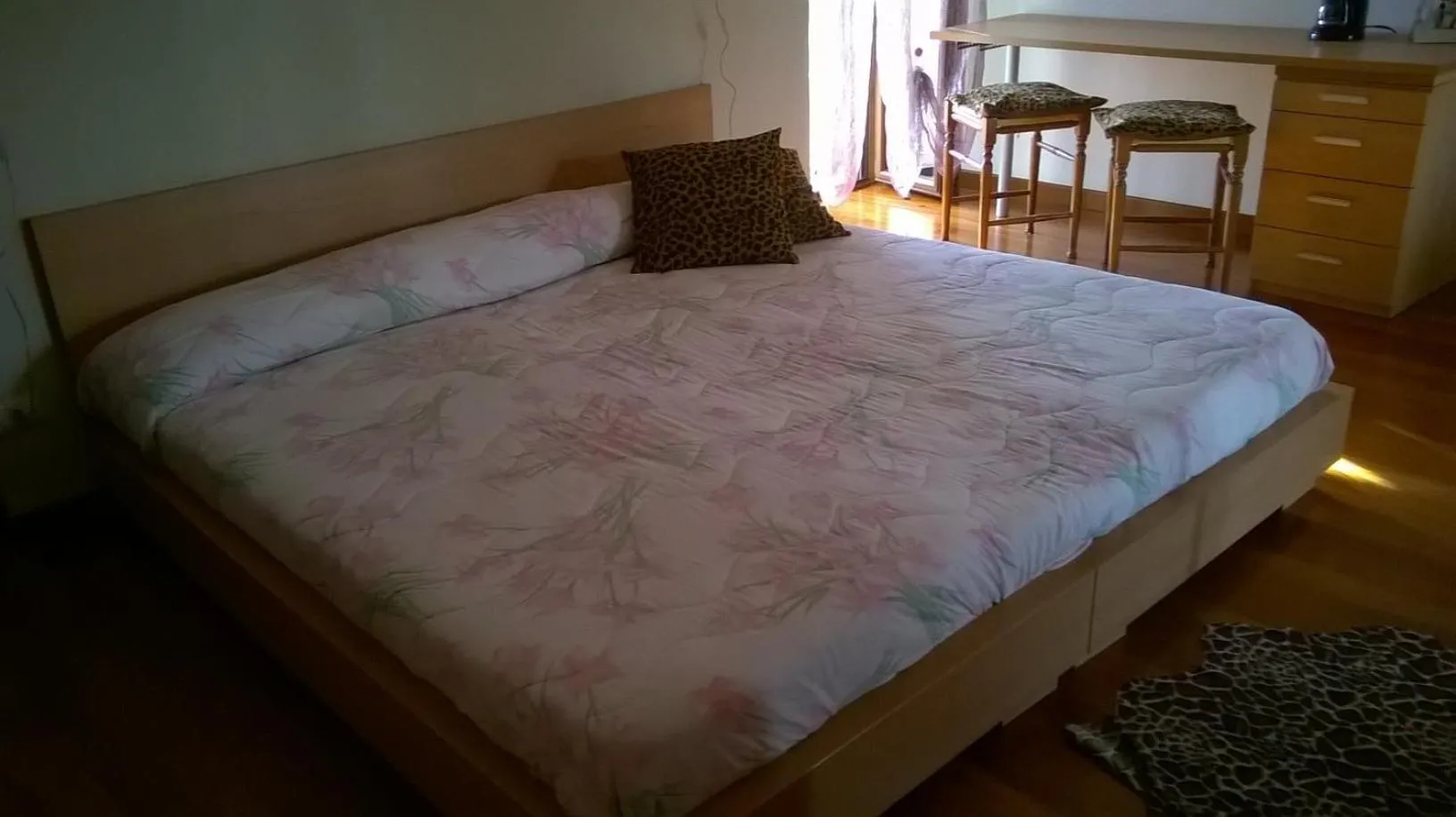 Bed in B&B La Terrazza