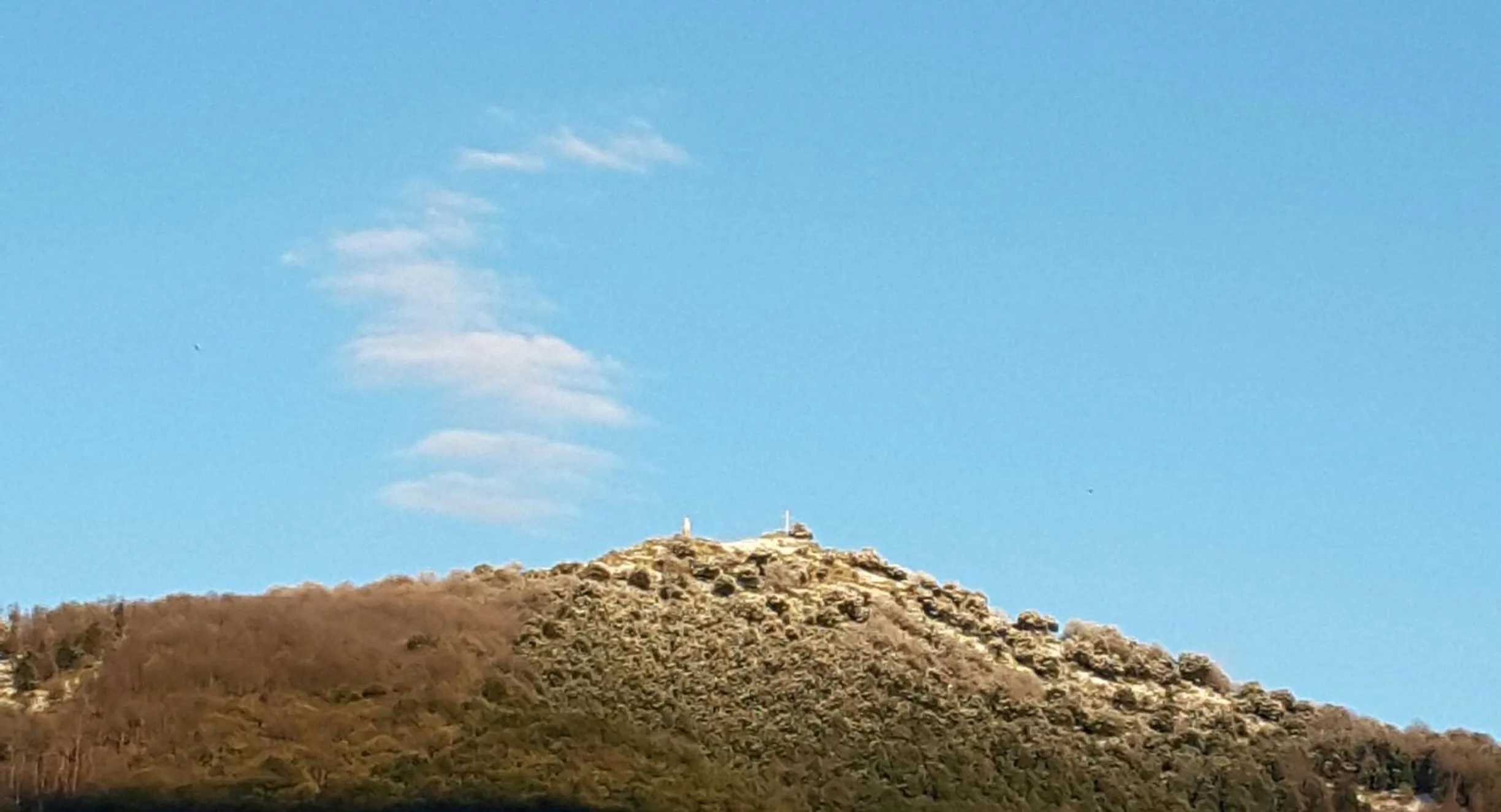 Mountain view in Desulo - B&B Perla Del Gennargentu