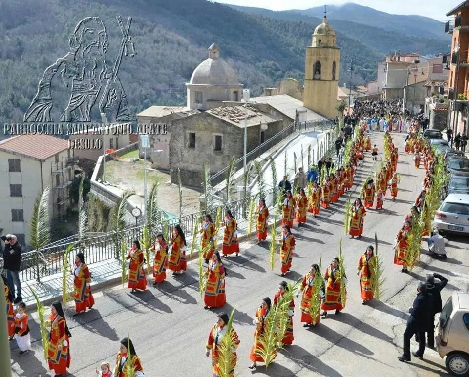 Desulo - B&B Perla Del Gennargentu