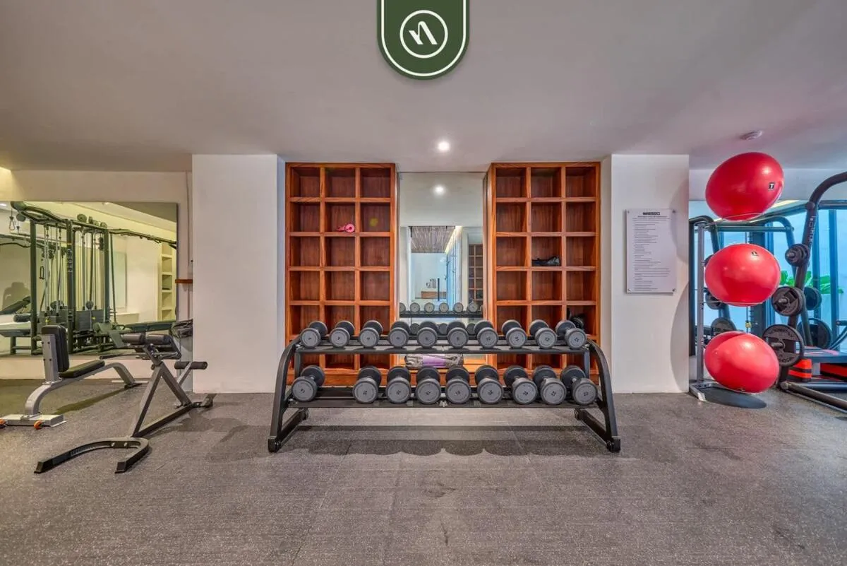 Amazing 1 BR Condo with Terrace - Rooftop Pool