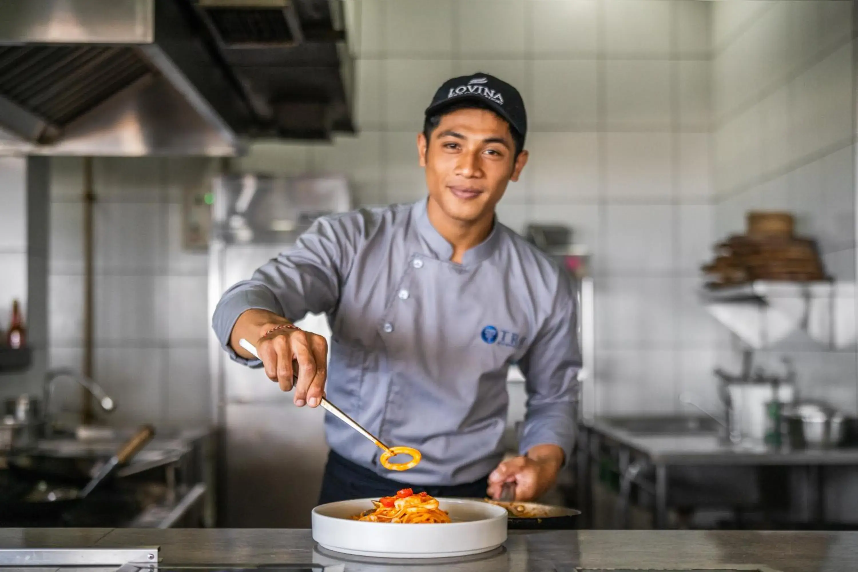 Restaurant/places to eat in Lovina Beach Club & Resort Restaurant/places to eat in Lovina Beach Club & Resort