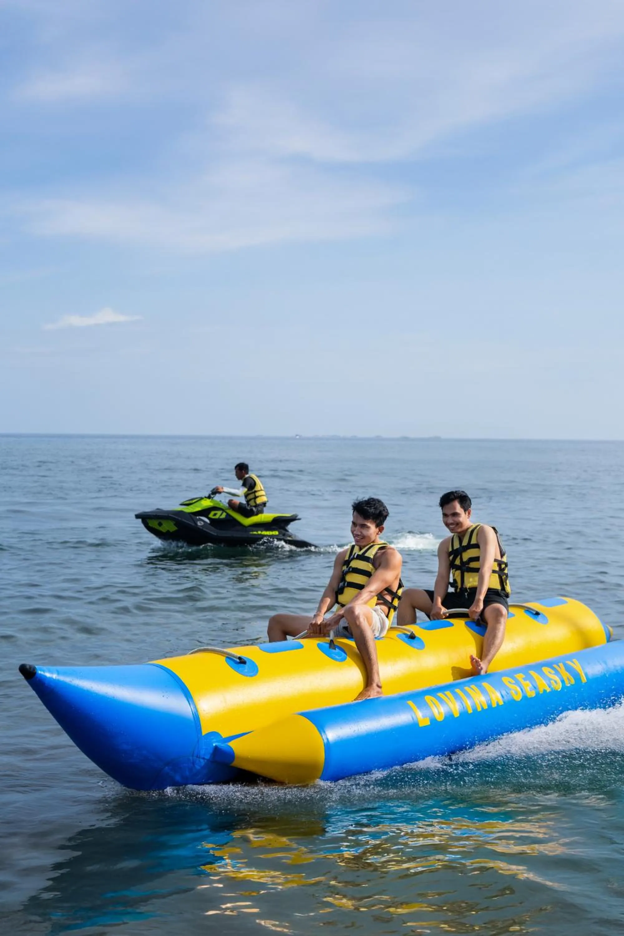 Activities in Lovina Beach Club & Resort