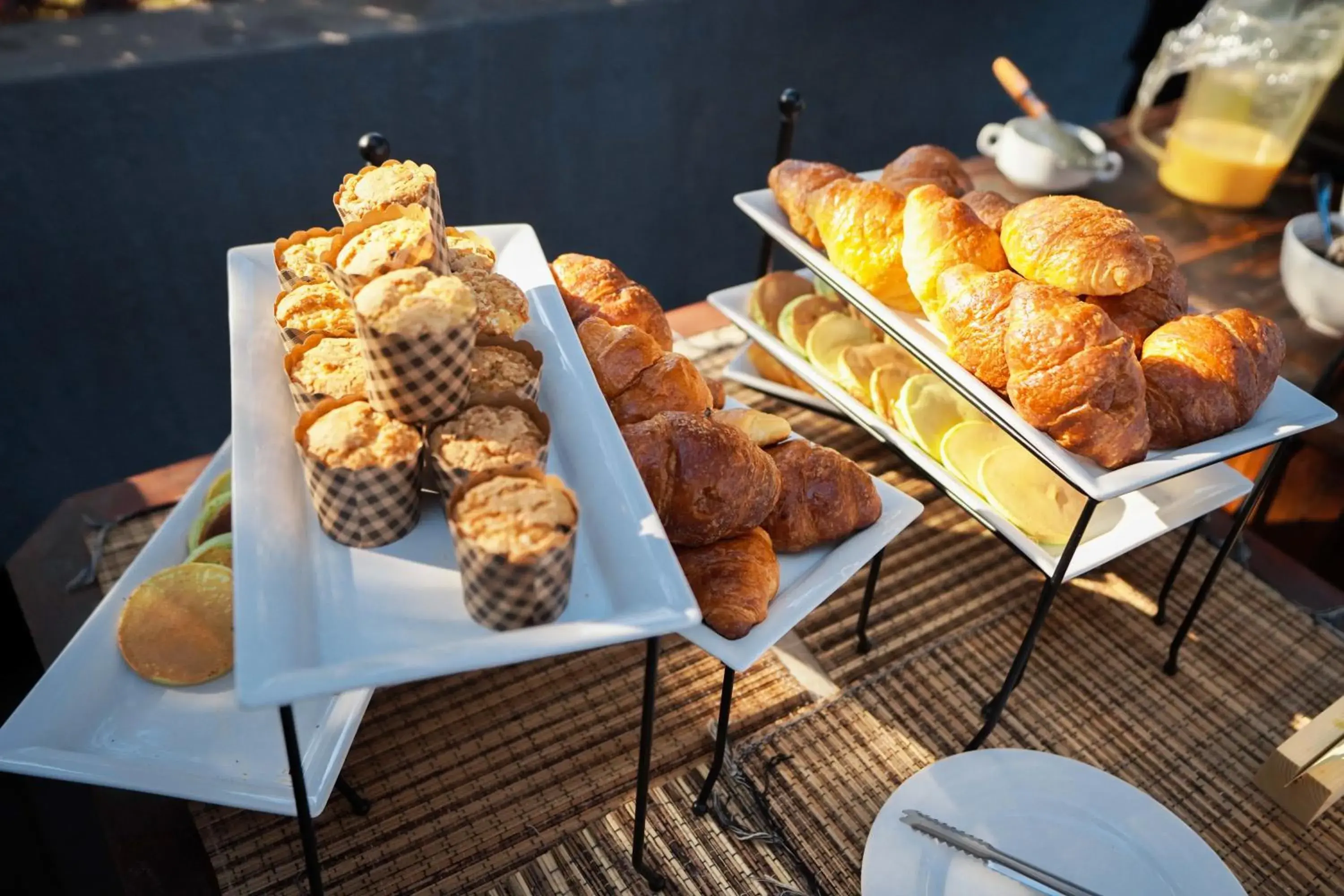 Food in Lovina Beach Club & Resort Food in Lovina Beach Club & Resort