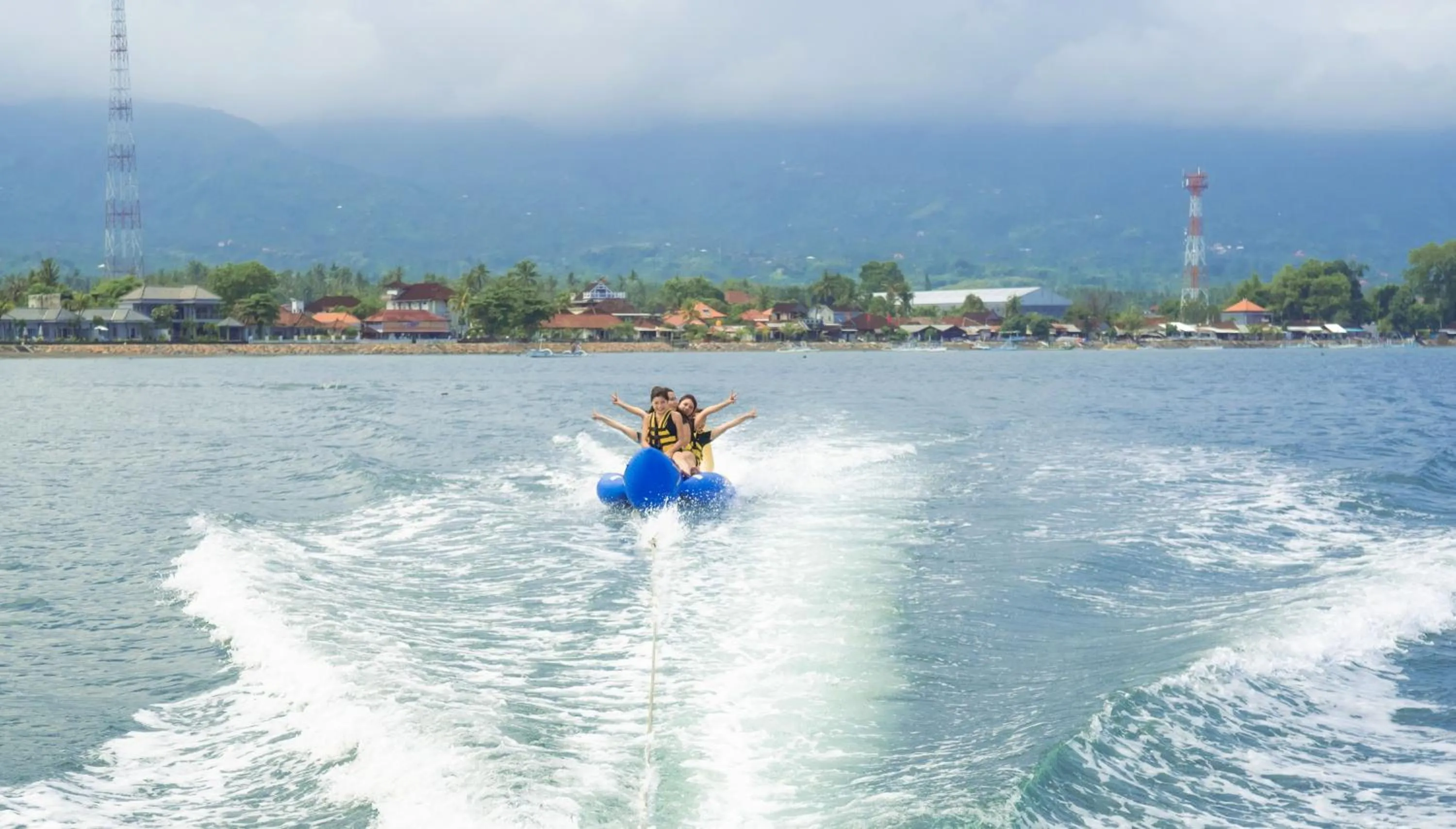 Activities in Lovina Beach Club & Resort