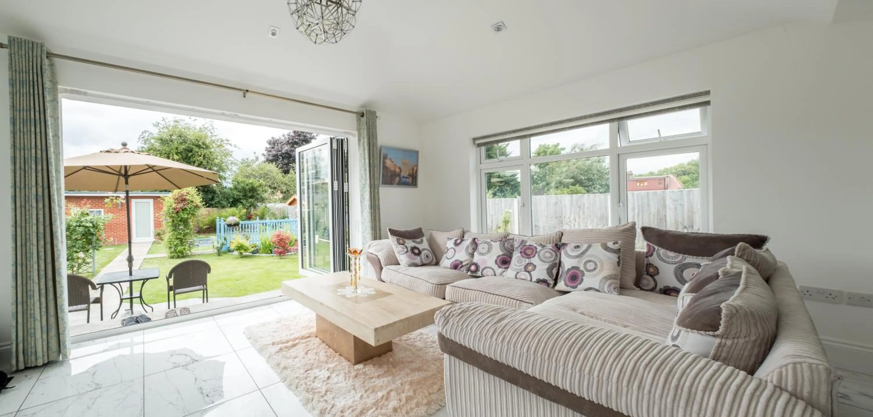 View (from property/room) in Katolondonhaus