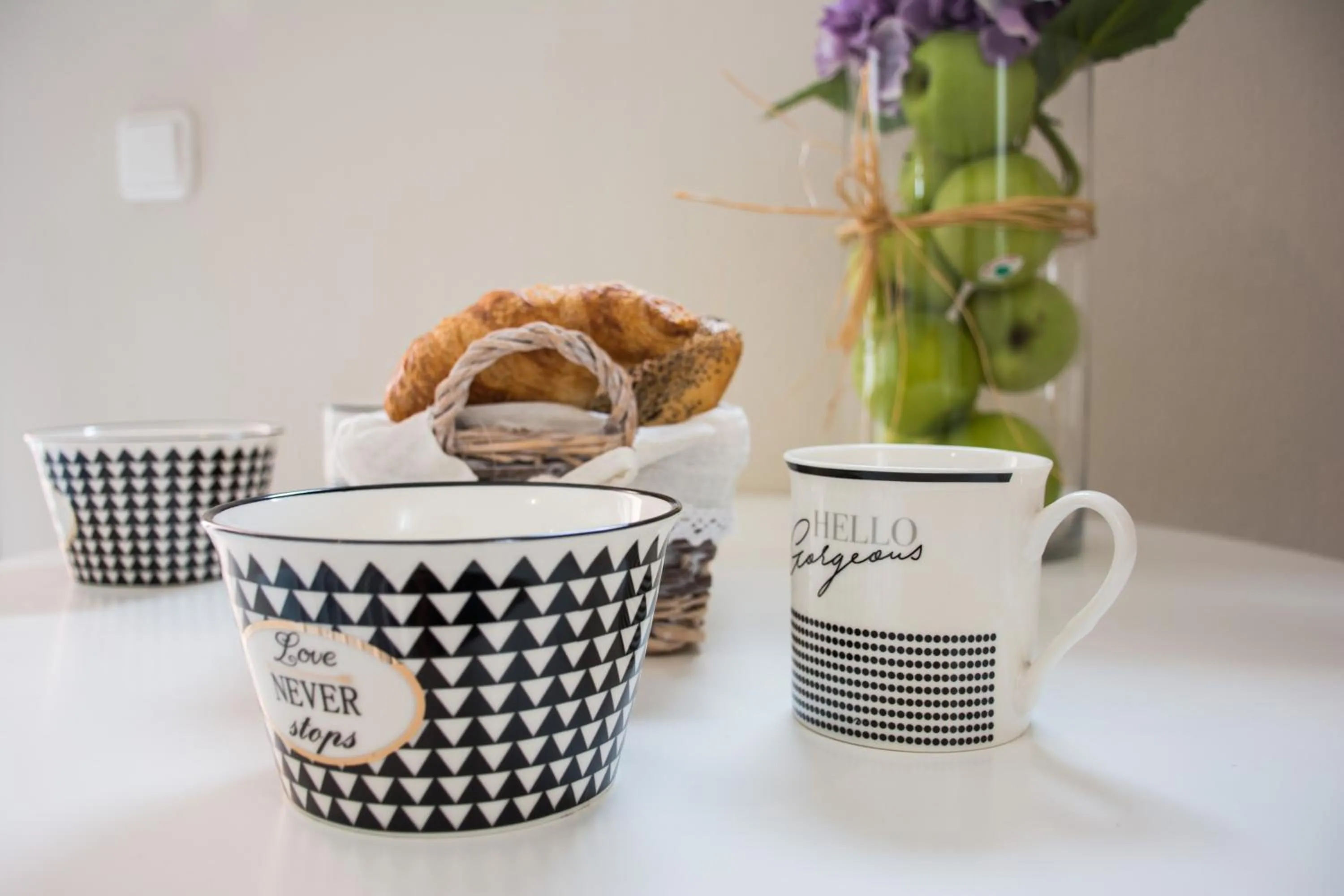 Breakfast in Windmill Beach Apts II by Estia