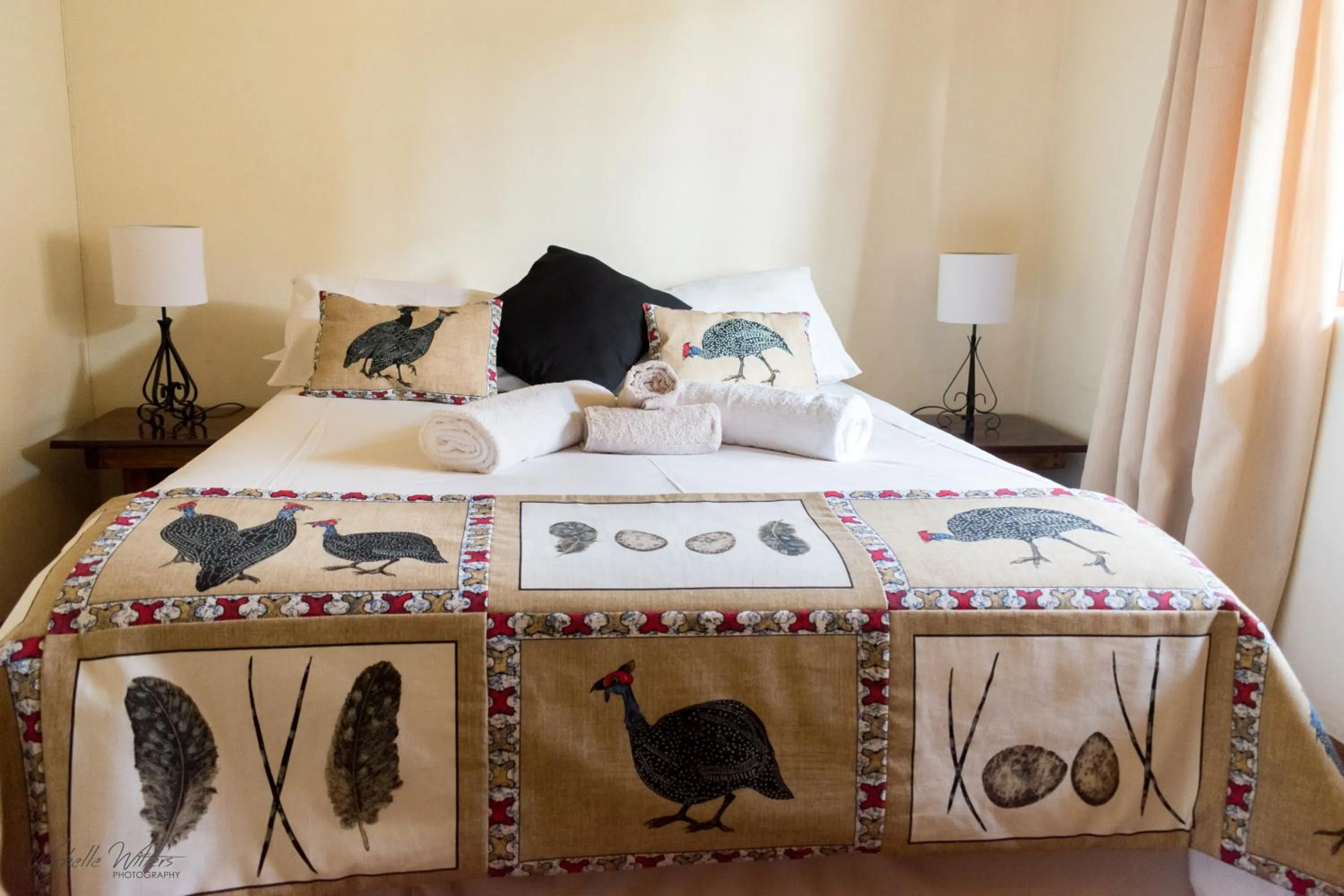 One-Bedroom Chalet in Impangele Lodge