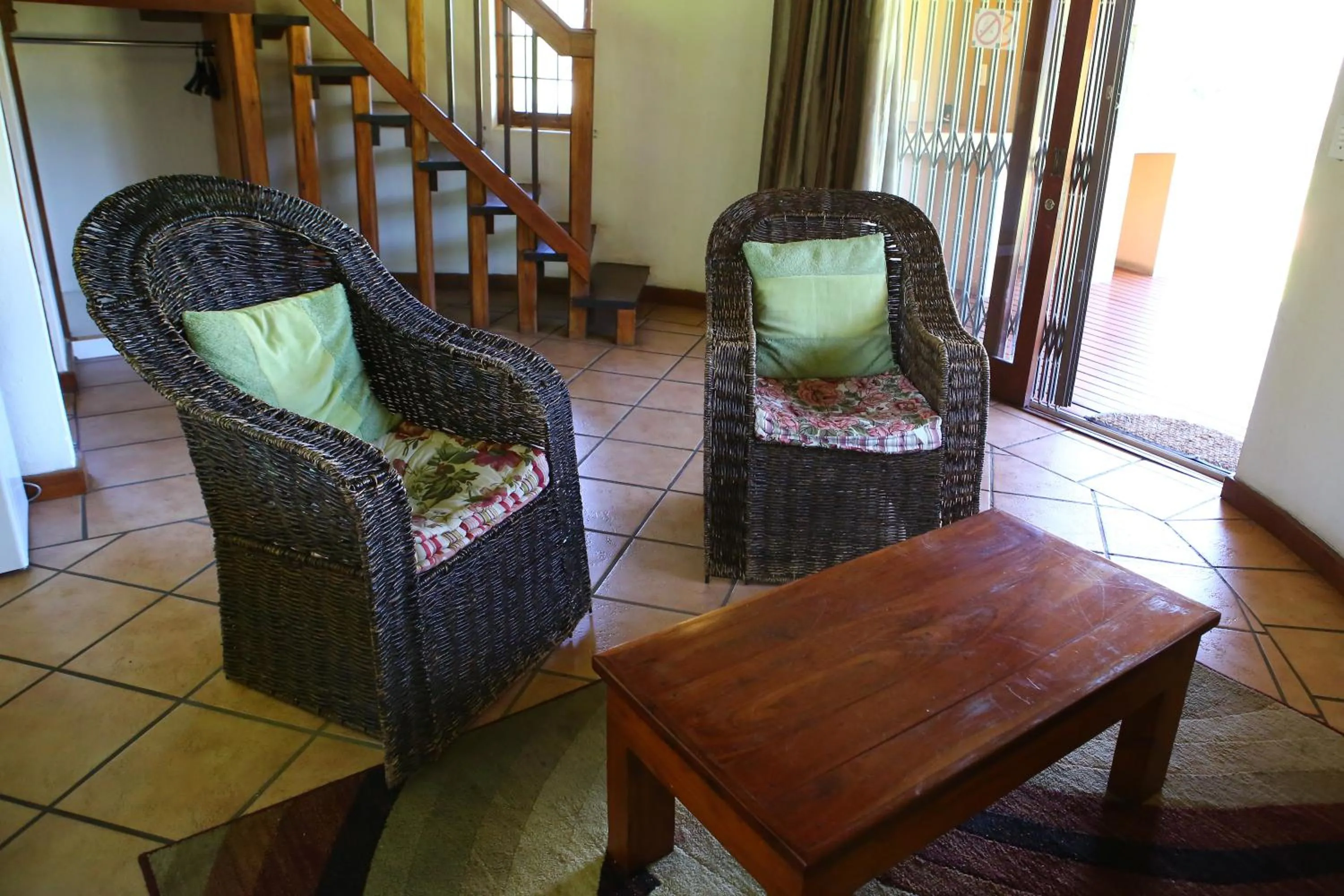 Chalet in Impangele Lodge