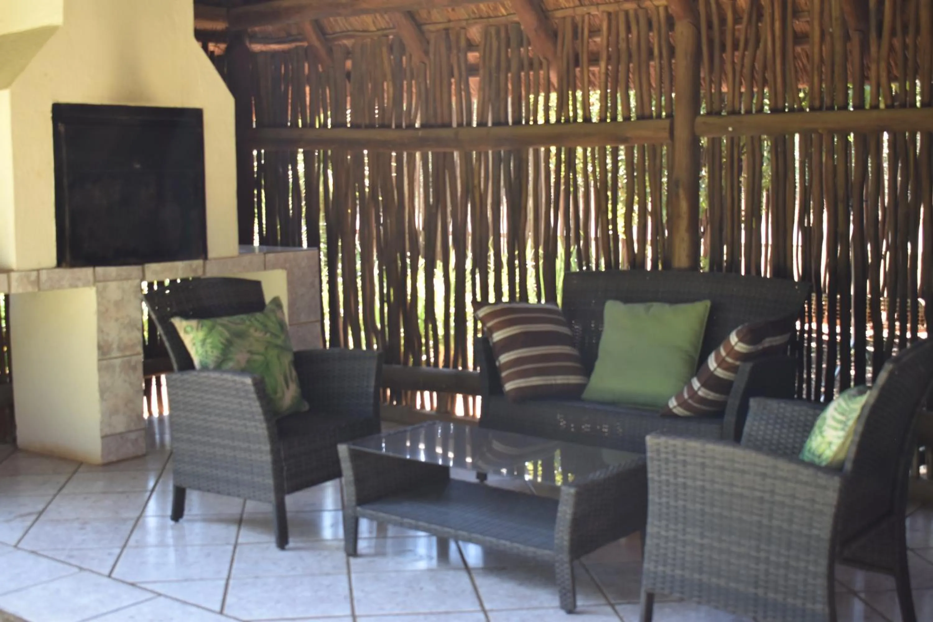 Impangele Lodge