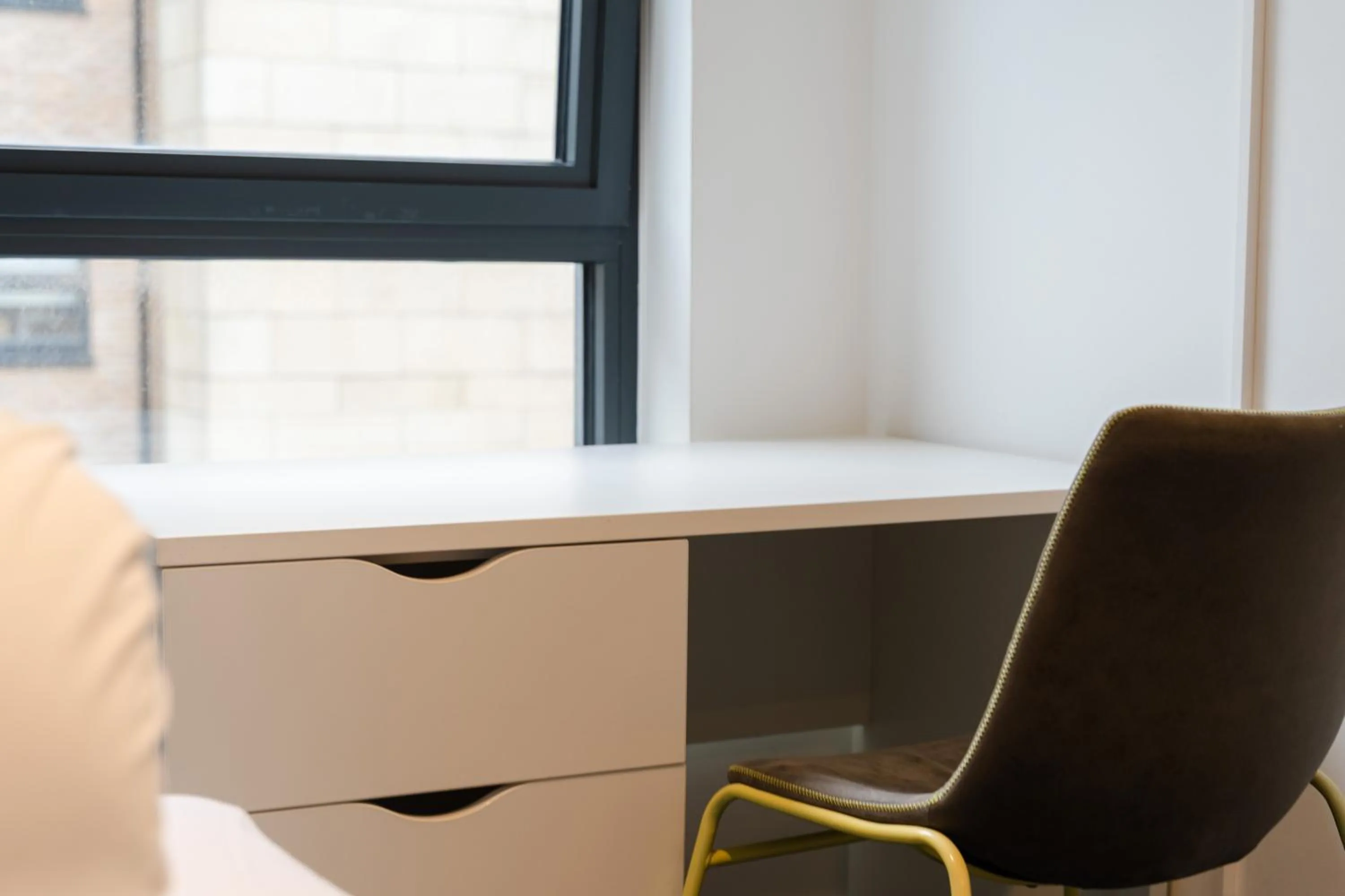 Bedroom in Destiny Student – Shrubhill (Campus Accommodation)