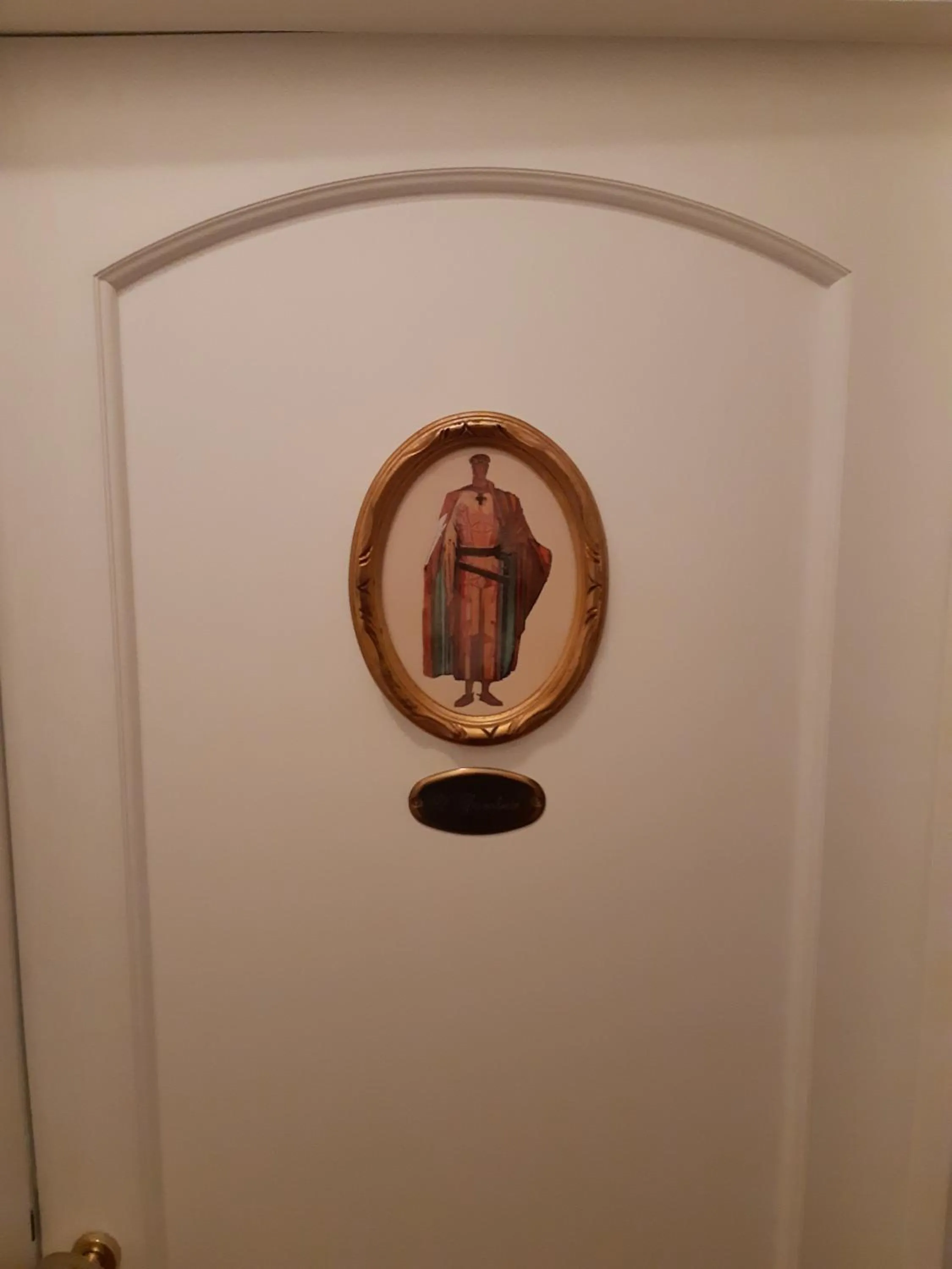 Decorative detail in Hotel Antica Repubblica in Amalfi center at 100mt from the sea