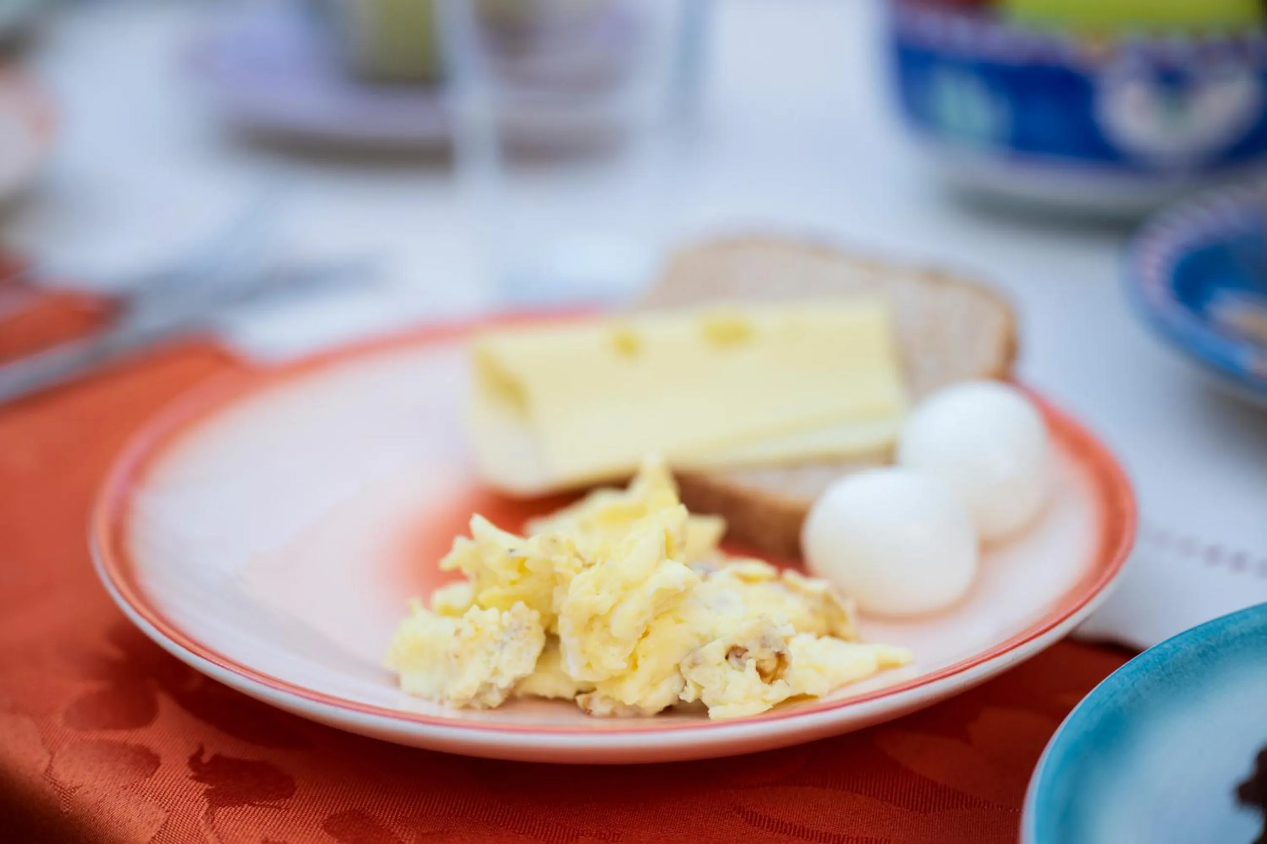 Breakfast in Hotel Antica Repubblica in Amalfi center at 100mt from the sea