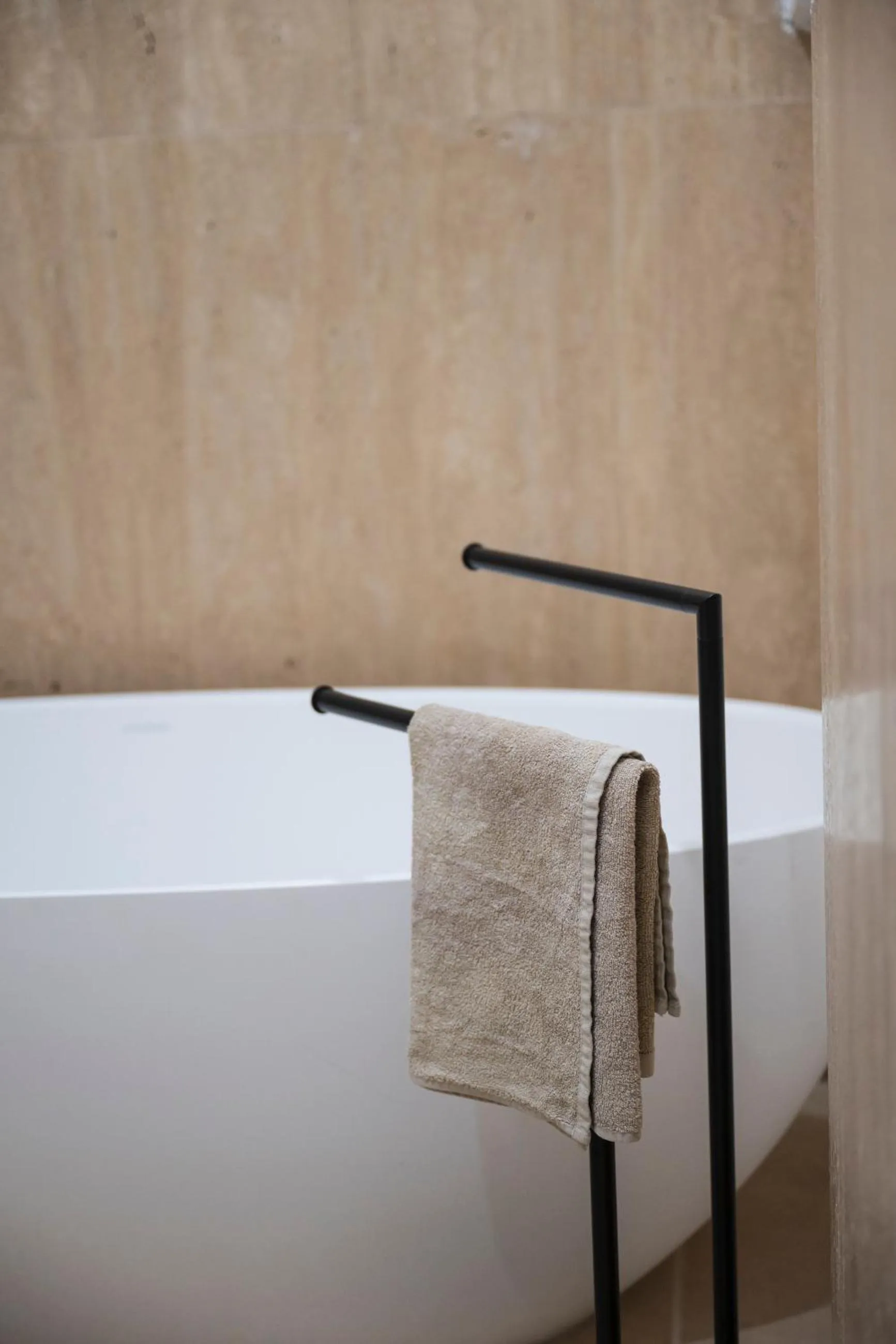 Bathroom in Hotel Antica Repubblica in Amalfi center at 100mt from the sea