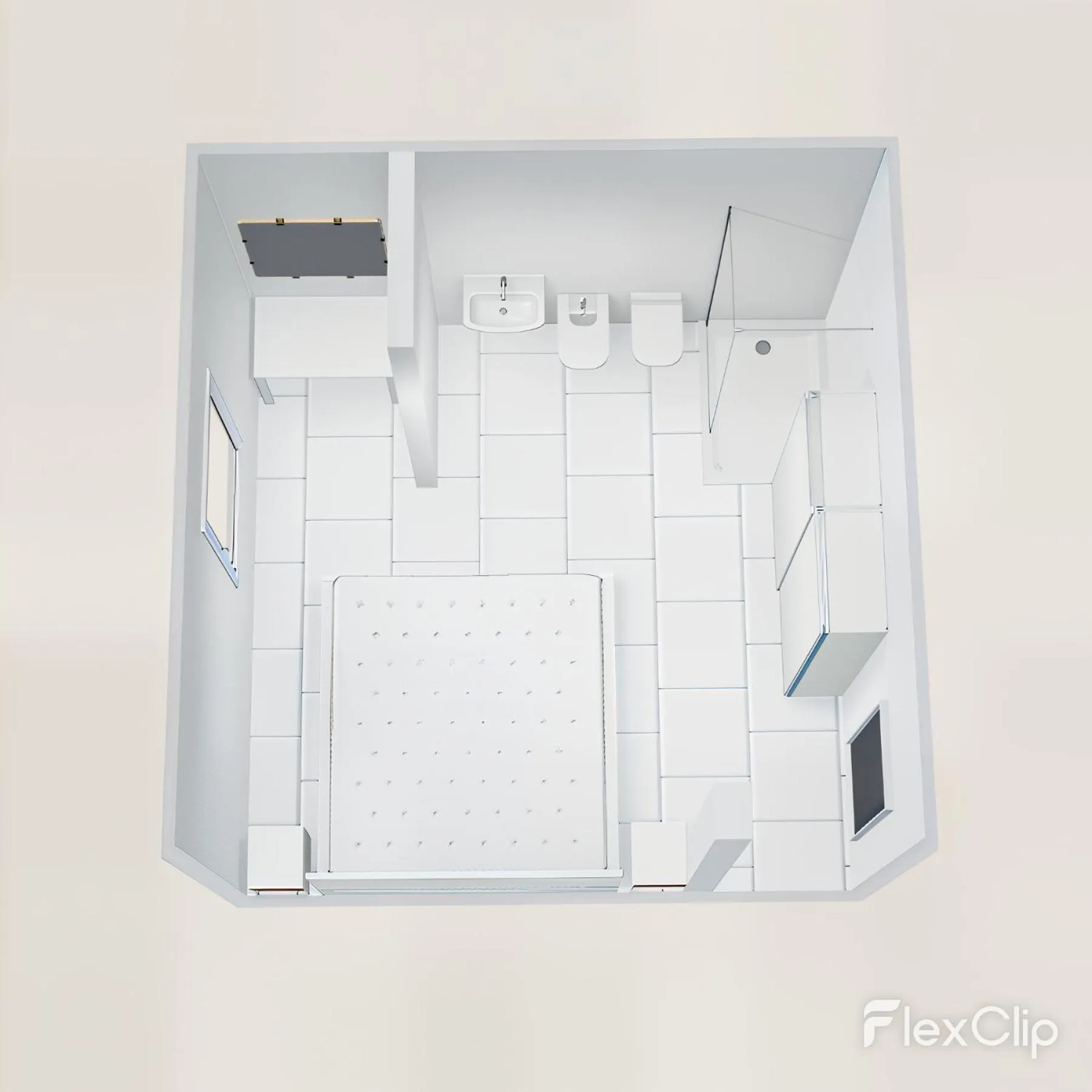 Bedroom in Hotel Antica Repubblica in Amalfi center at 100mt from the sea