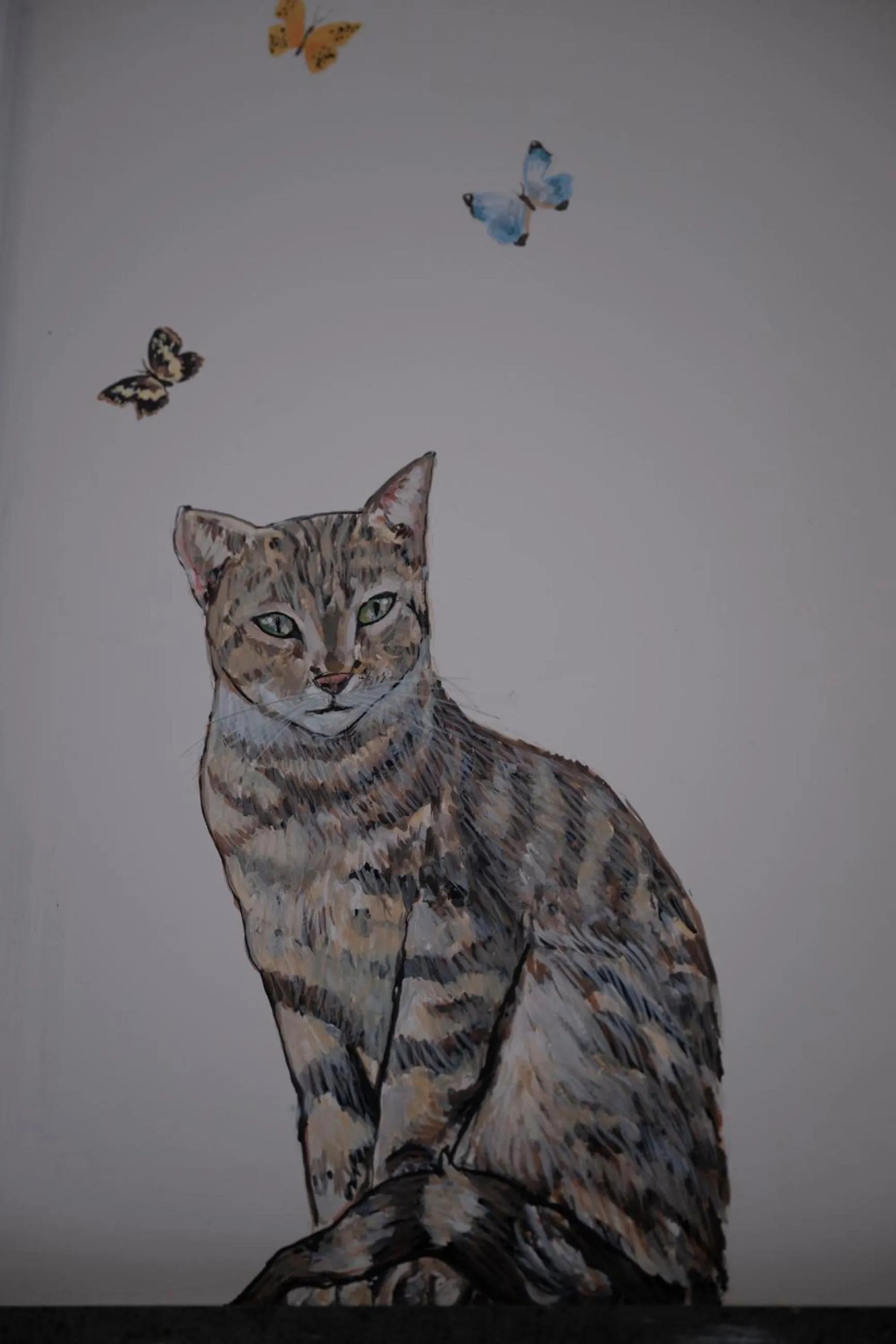 Decorative detail in Hotel Antica Repubblica in Amalfi center at 100mt from the sea