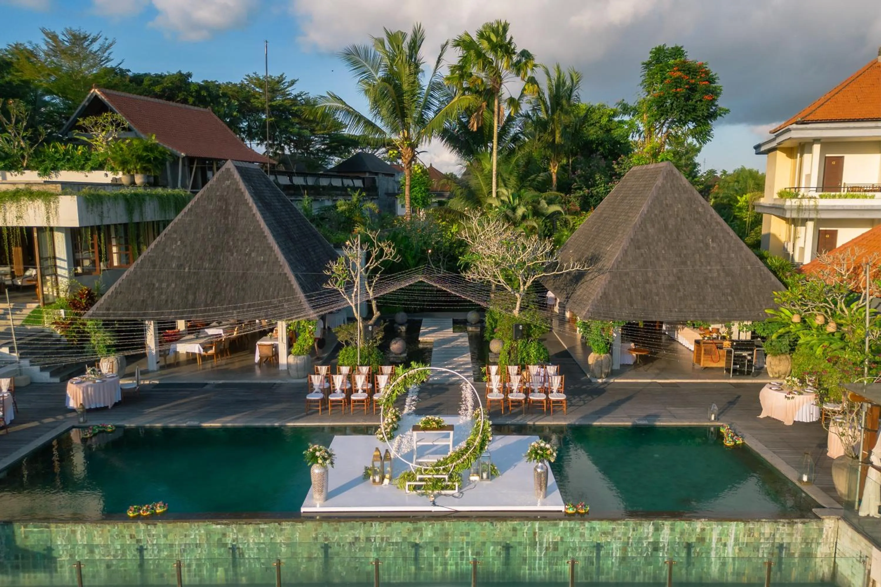 wedding in Goya Boutique Resort