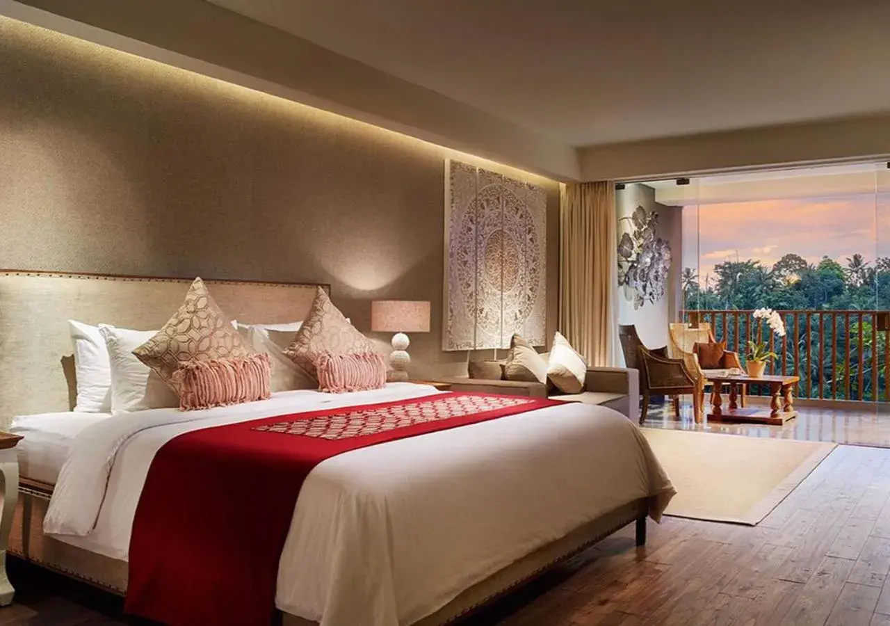 Bed in Goya Boutique Resort Bed in Goya Boutique Resort