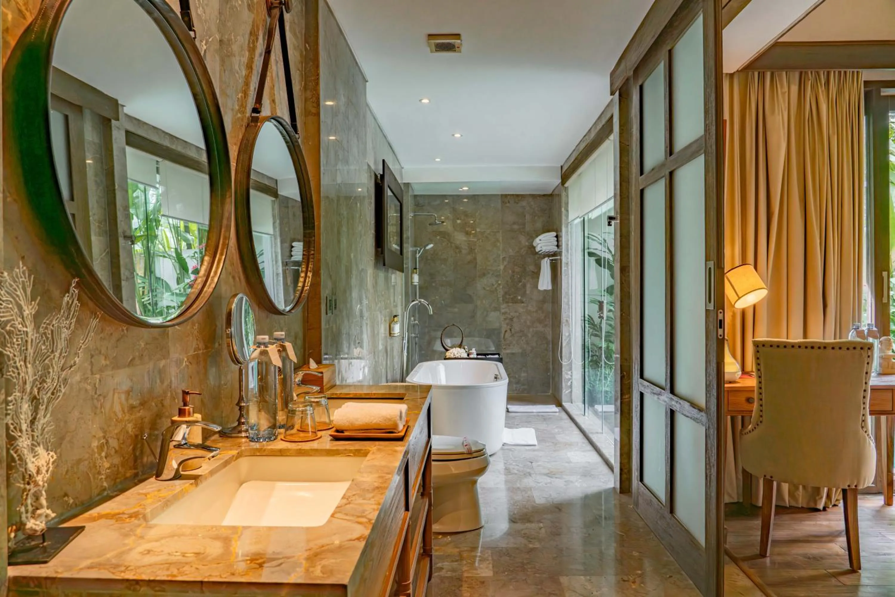 Bathroom in Goya Boutique Resort