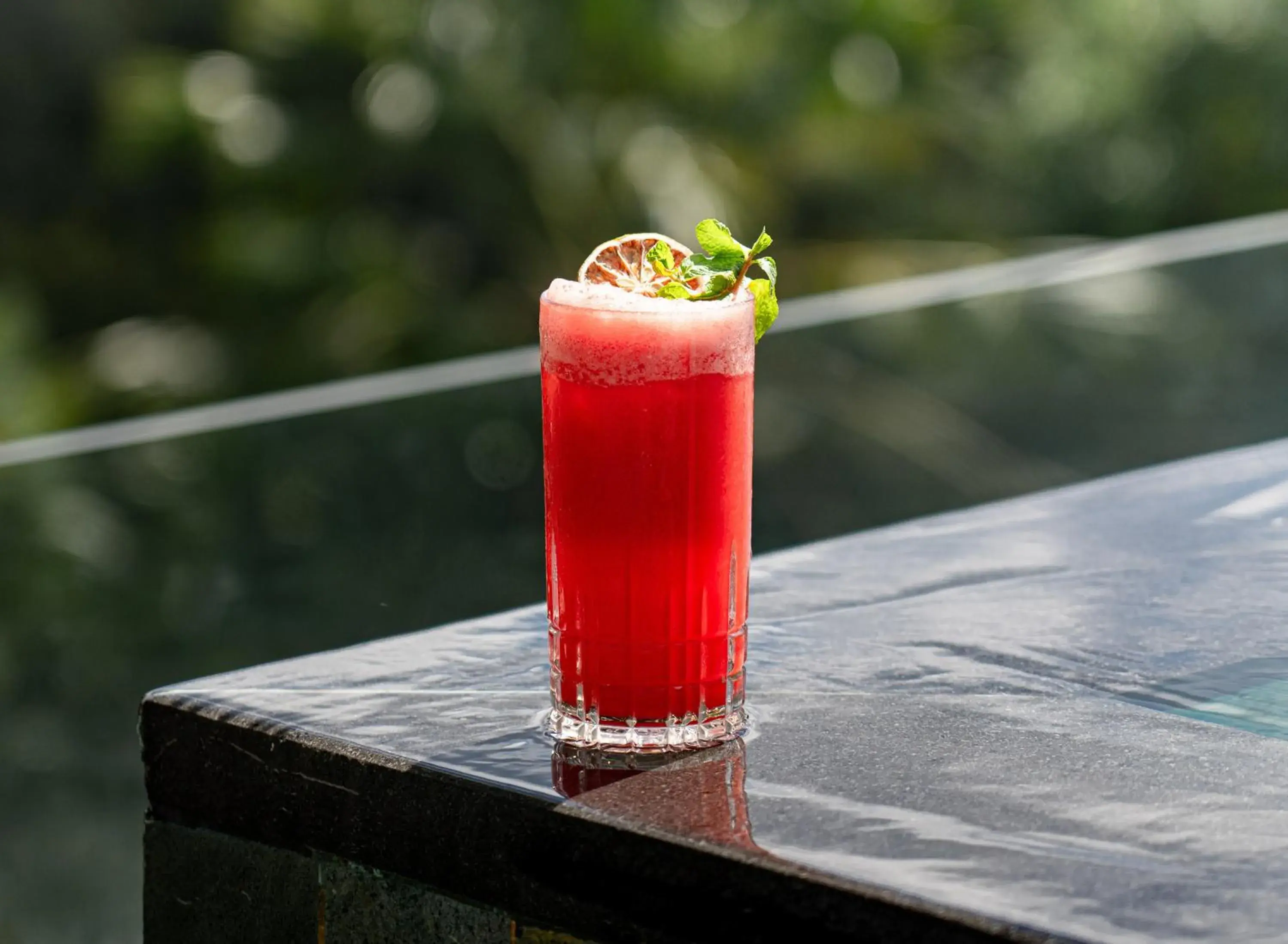 Food and drinks in Goya Boutique Resort Food and drinks in Goya Boutique Resort