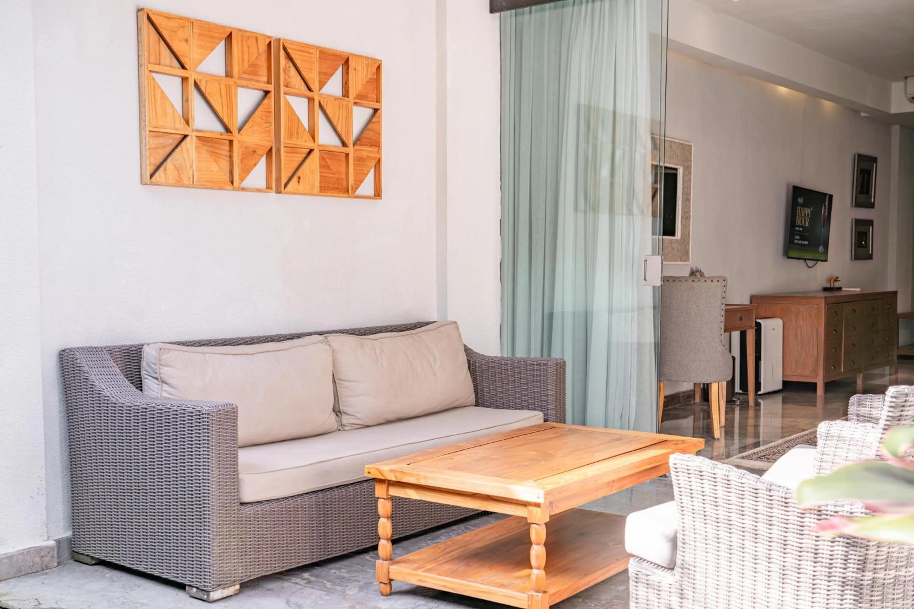 Balcony/Terrace in Goya Boutique Resort