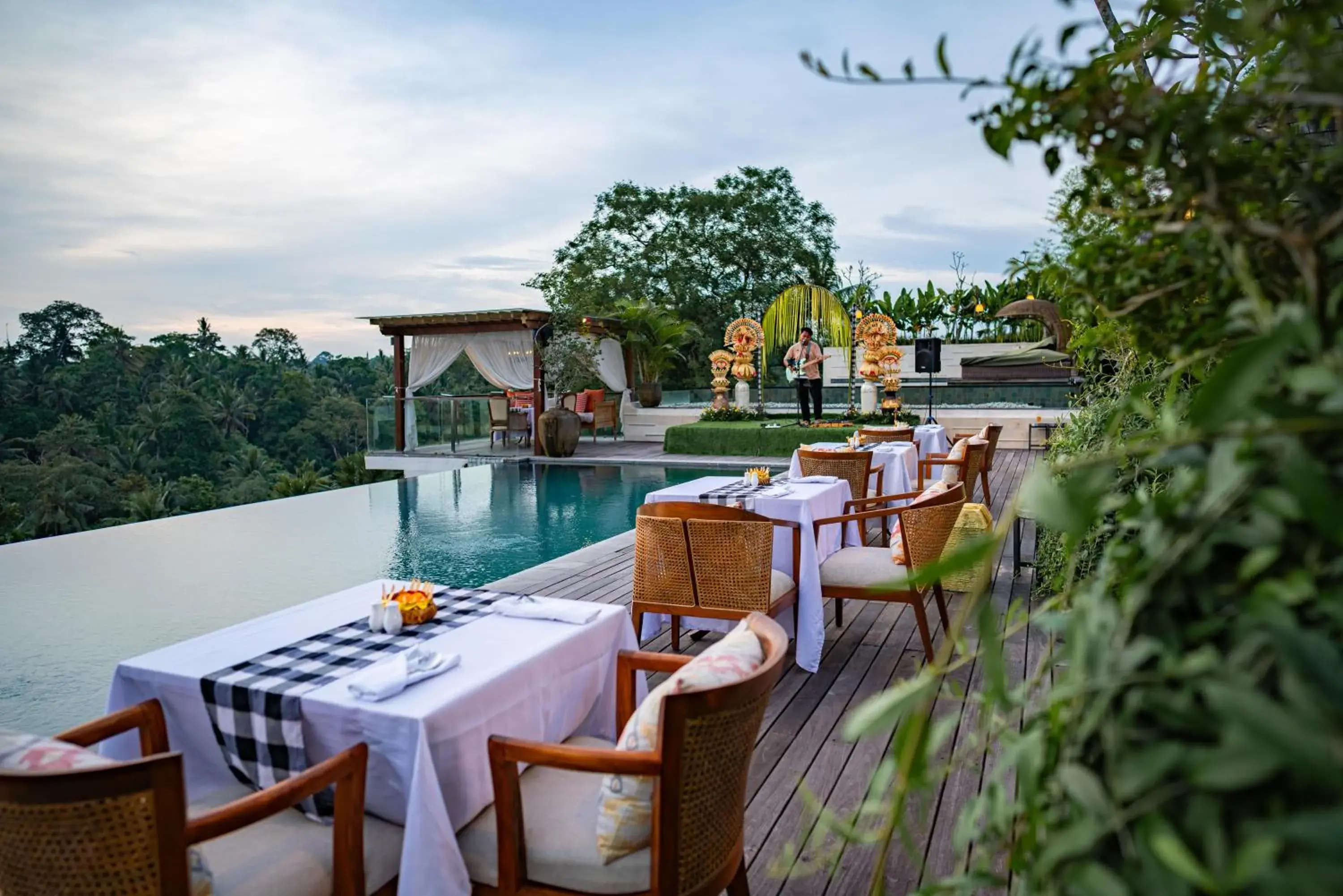 Restaurant/places to eat in Goya Boutique Resort Restaurant/places to eat in Goya Boutique Resort