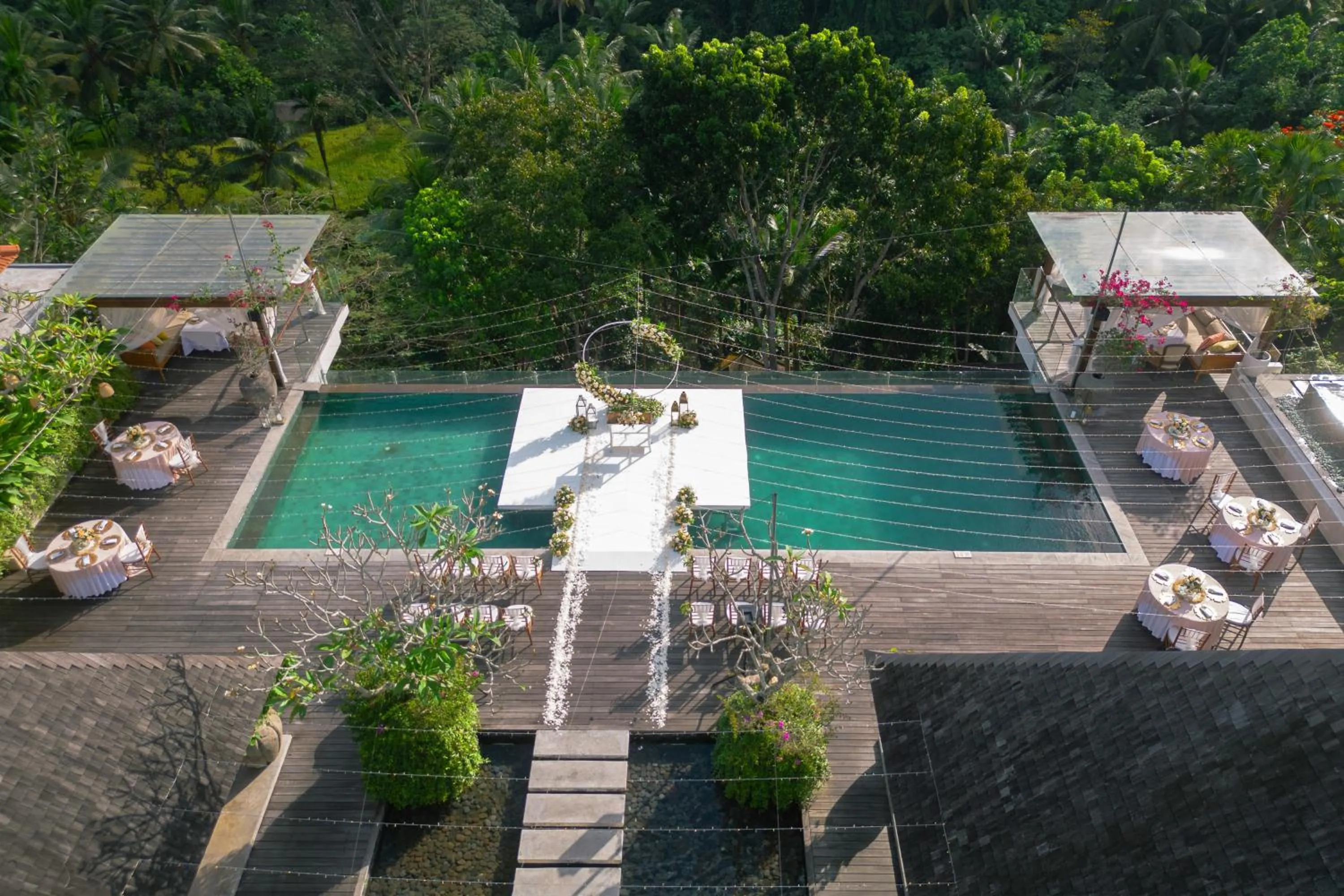 wedding in Goya Boutique Resort