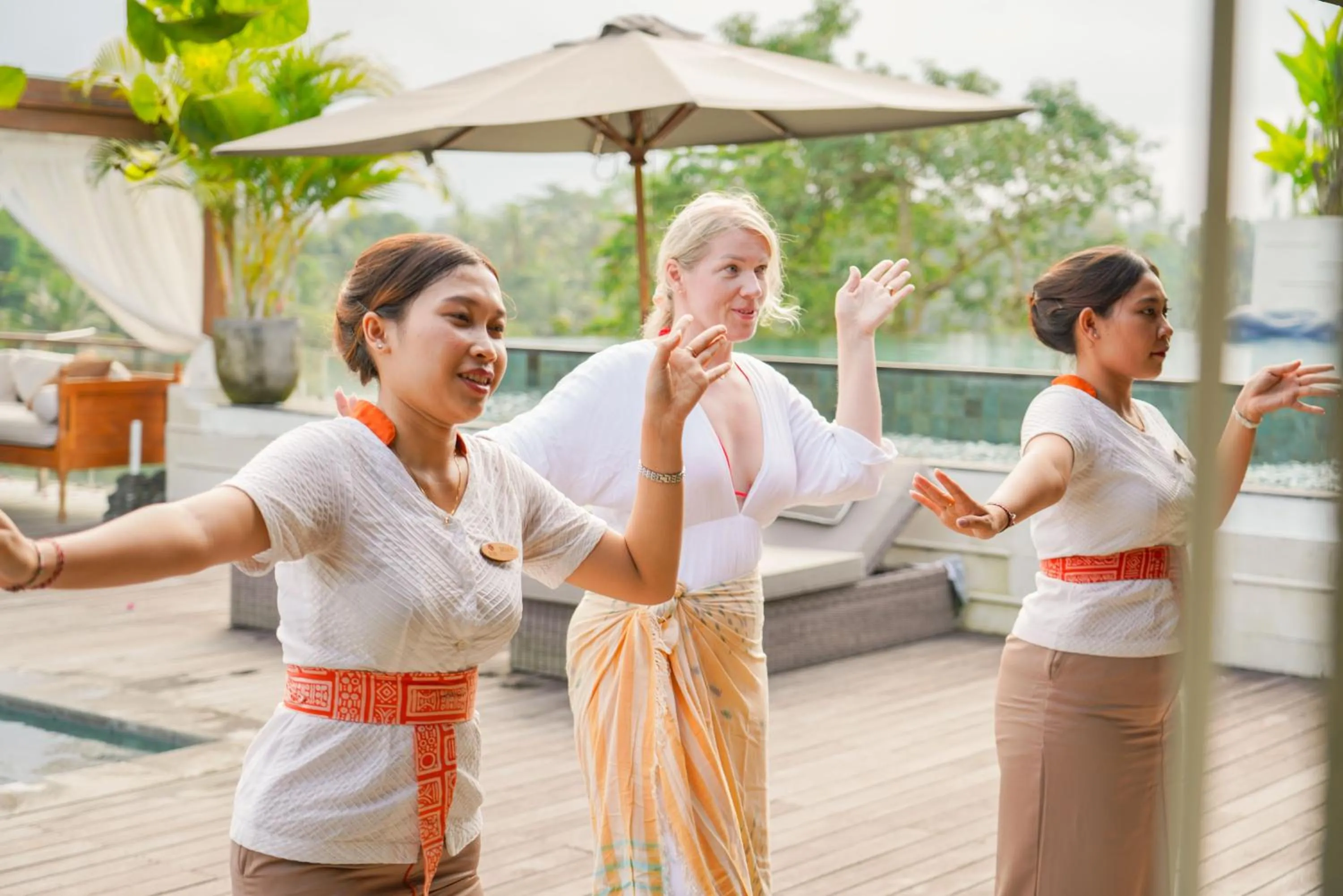 Activities in Goya Boutique Resort