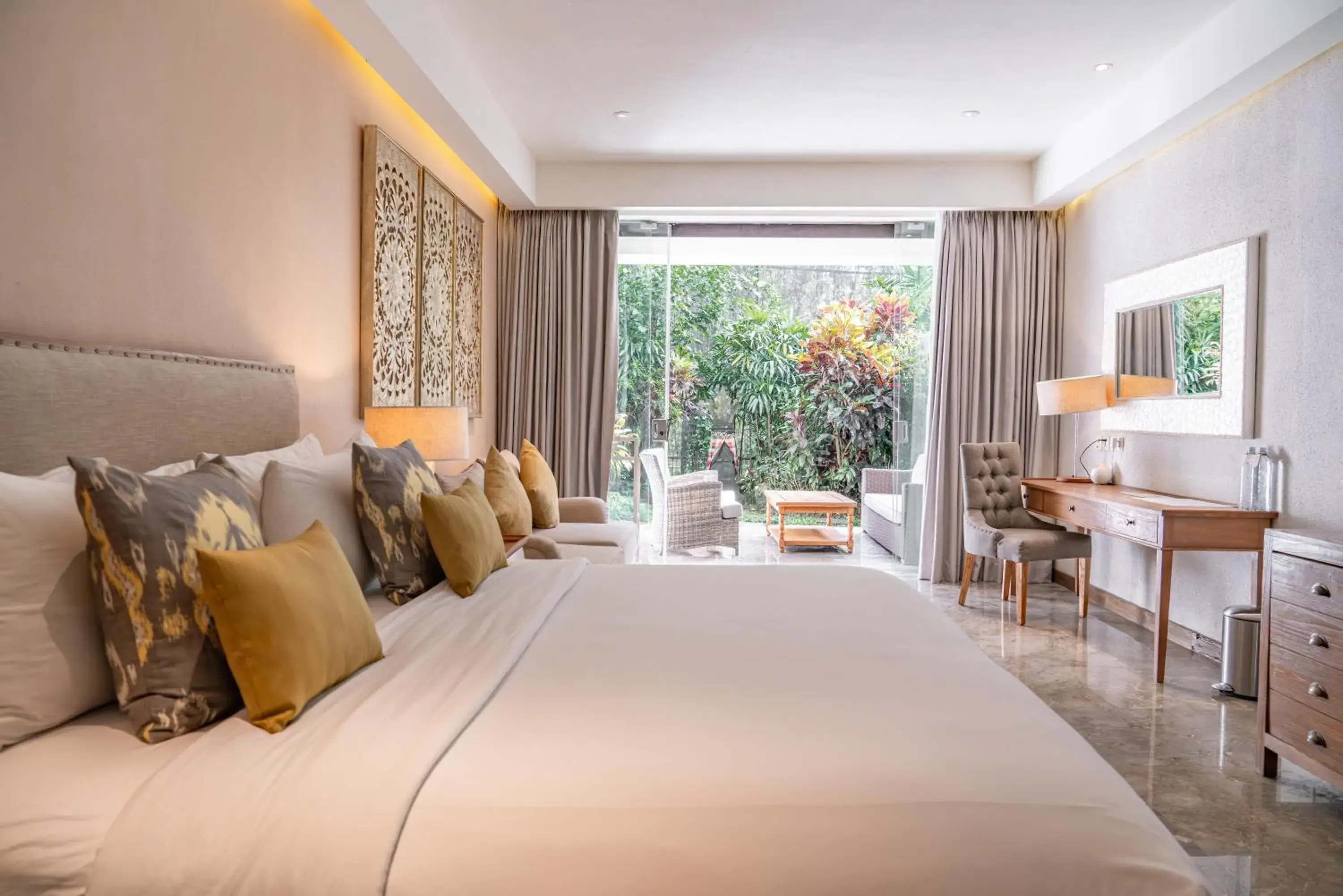 Deluxe Suite in Goya Boutique Resort Deluxe Suite in Goya Boutique Resort