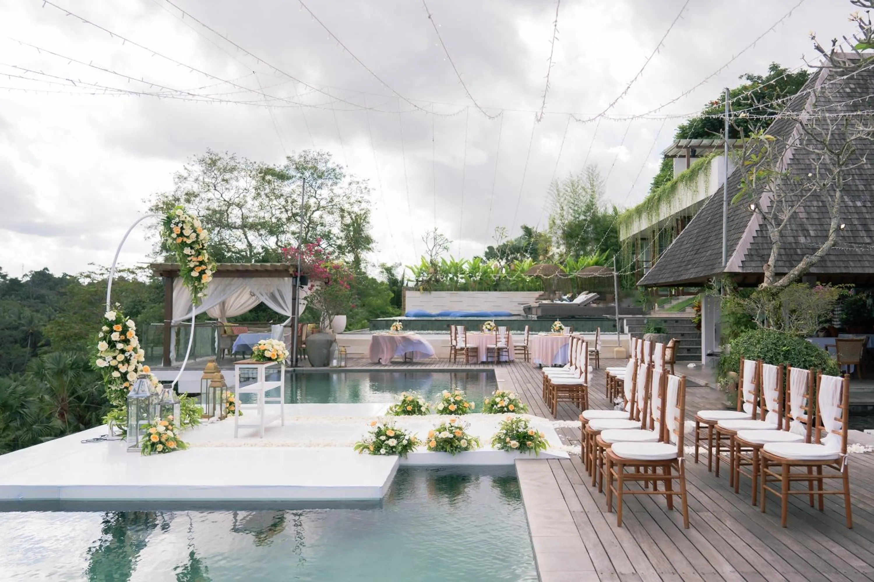 wedding in Goya Boutique Resort