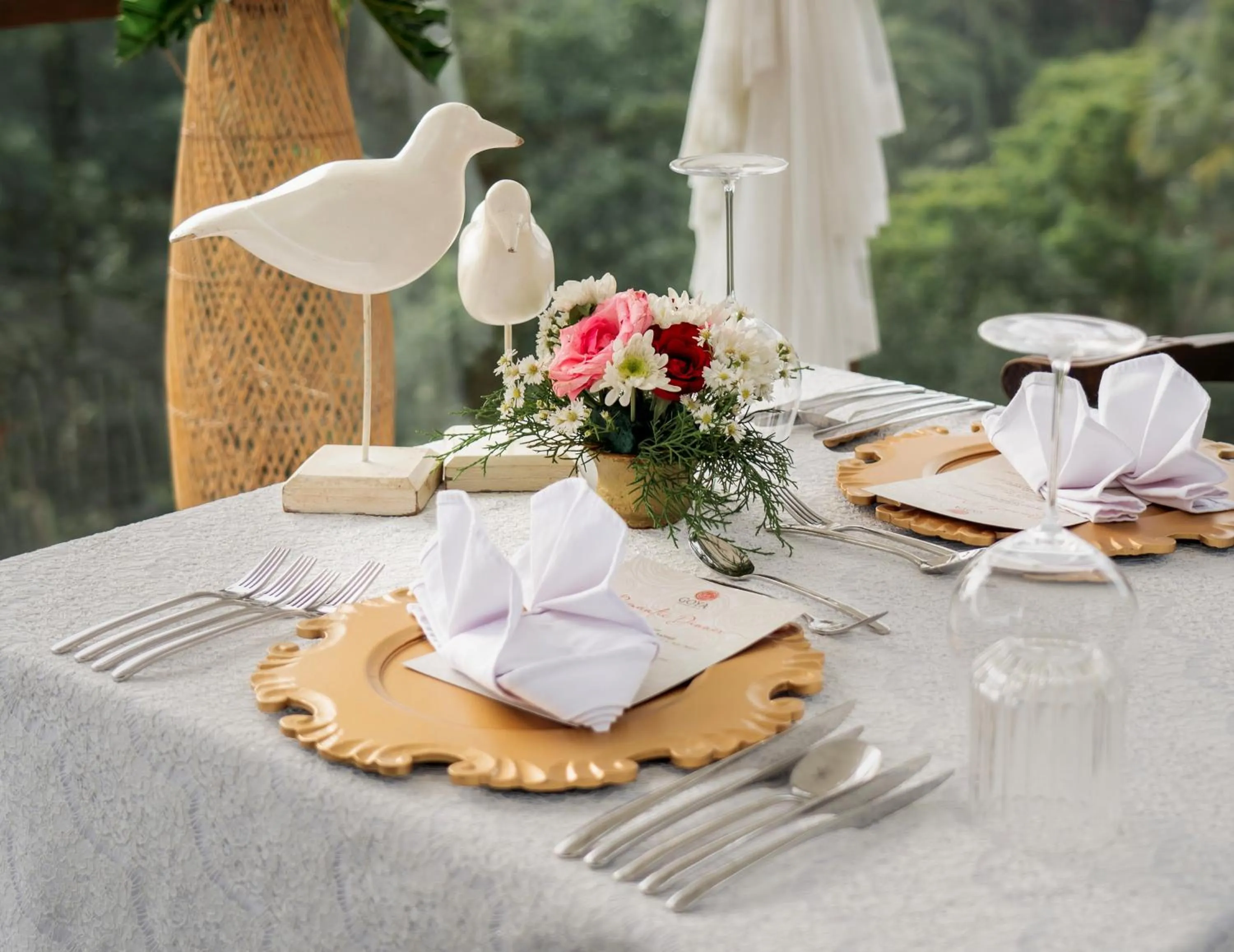 Day in Goya Boutique Resort