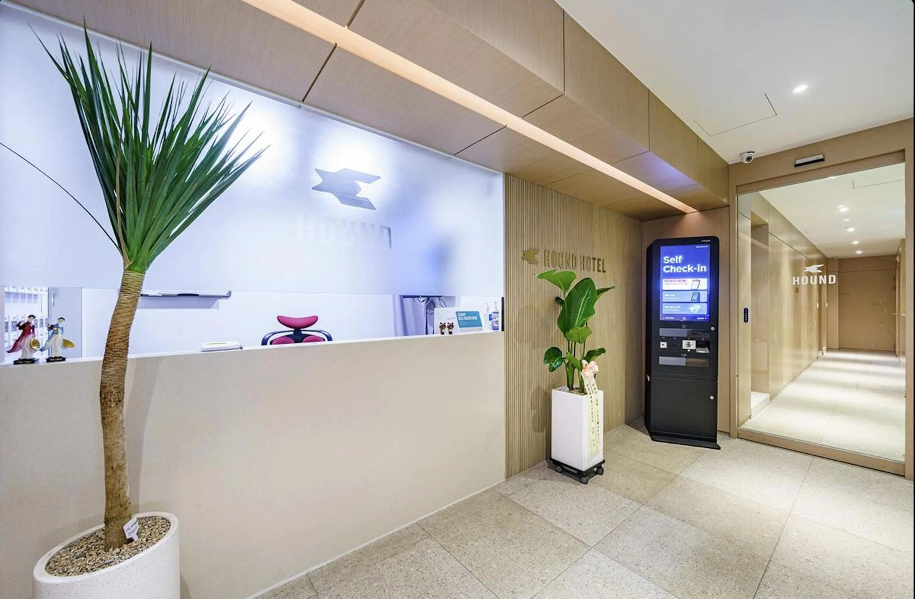 Daegu Hound Hotel Dongchon Amusement Park