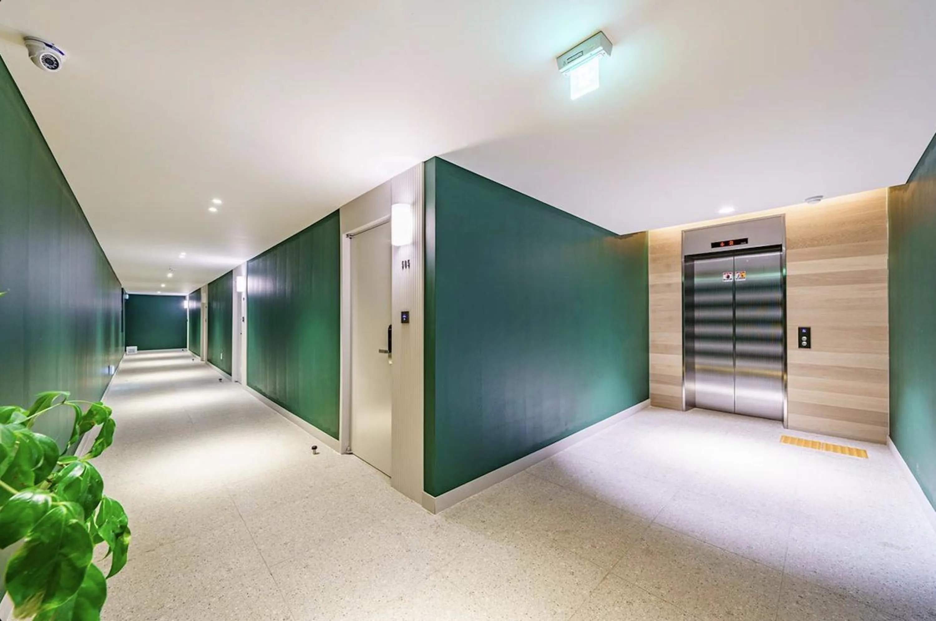 Daegu Hound Hotel Dongchon Amusement Park