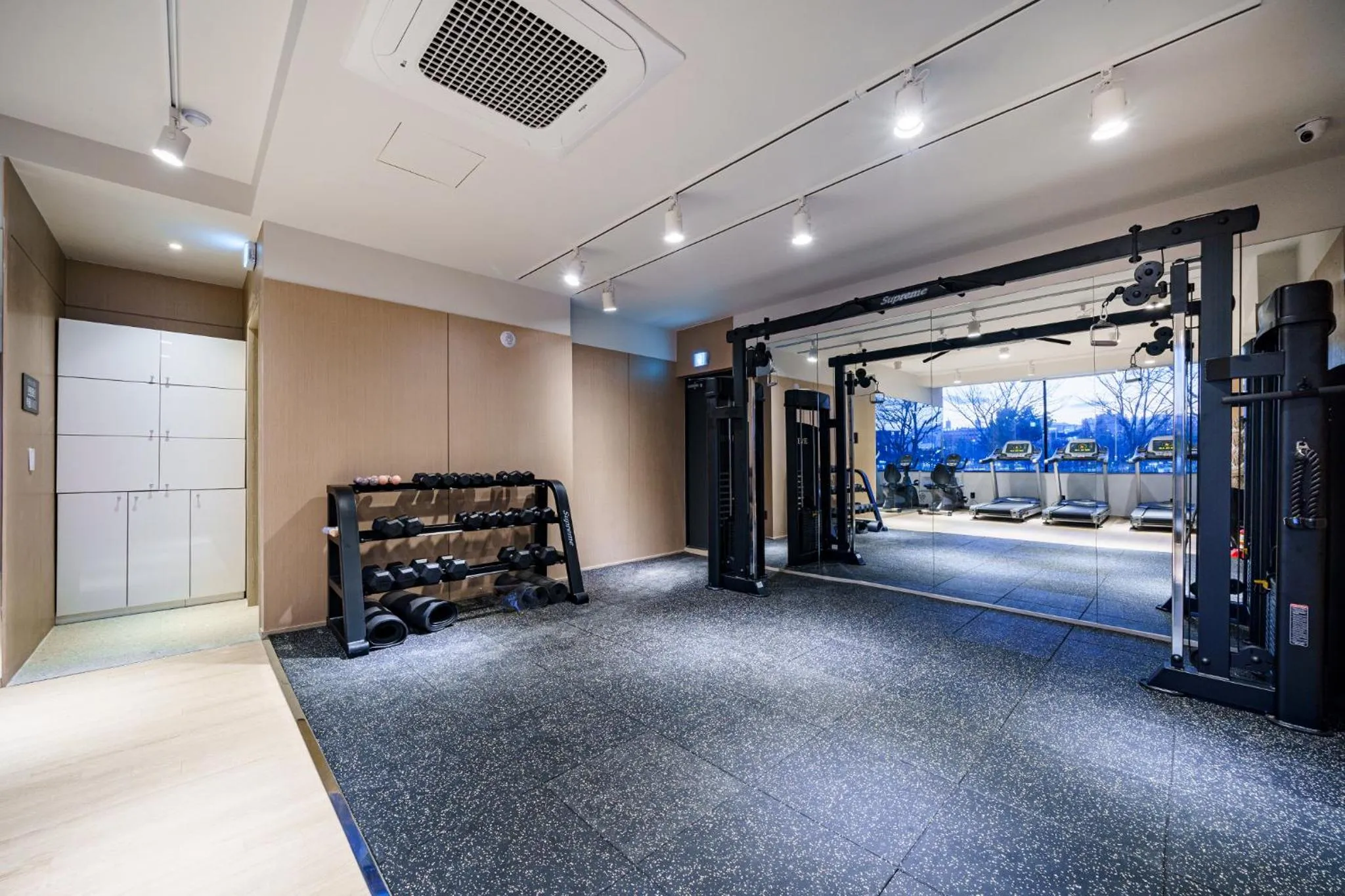 Daegu Hound Hotel Dongchon Amusement Park