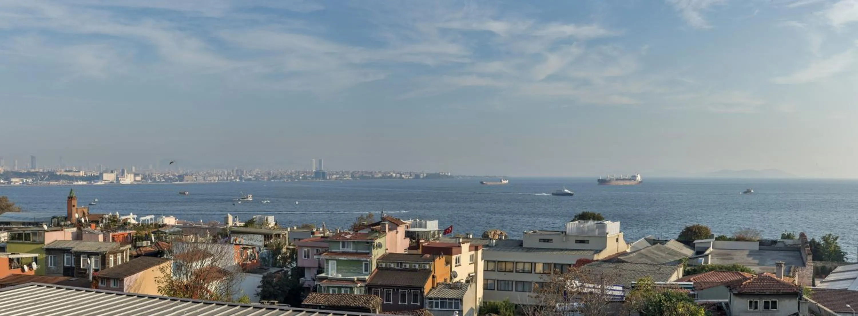 Balcony/Terrace in Perapolis Hotel