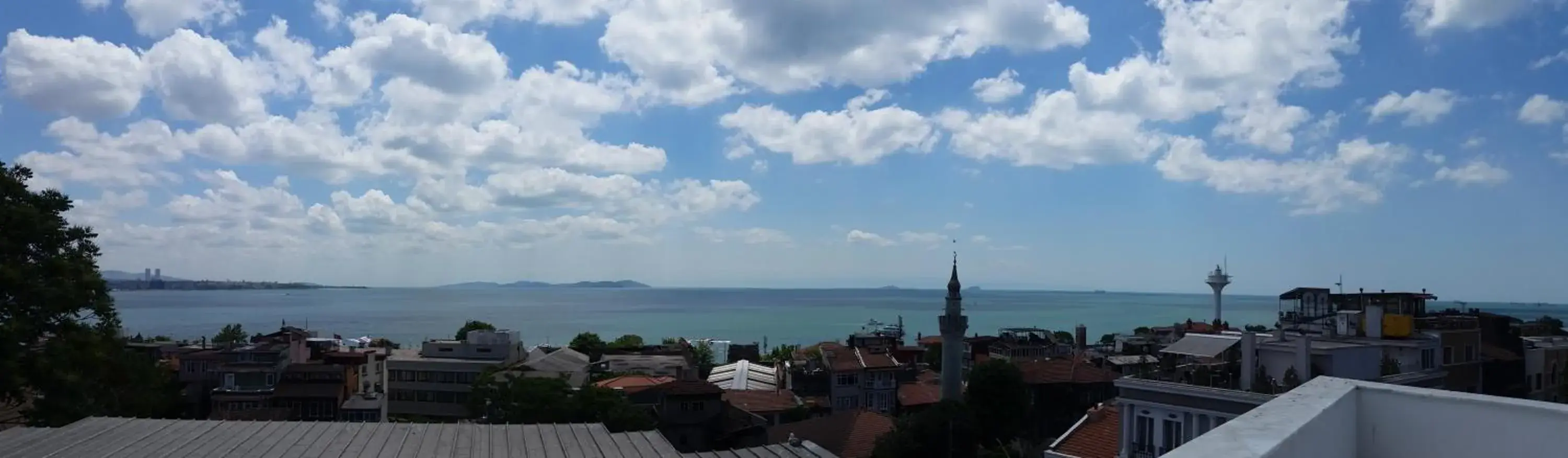 City view in Perapolis Hotel City view in Perapolis Hotel