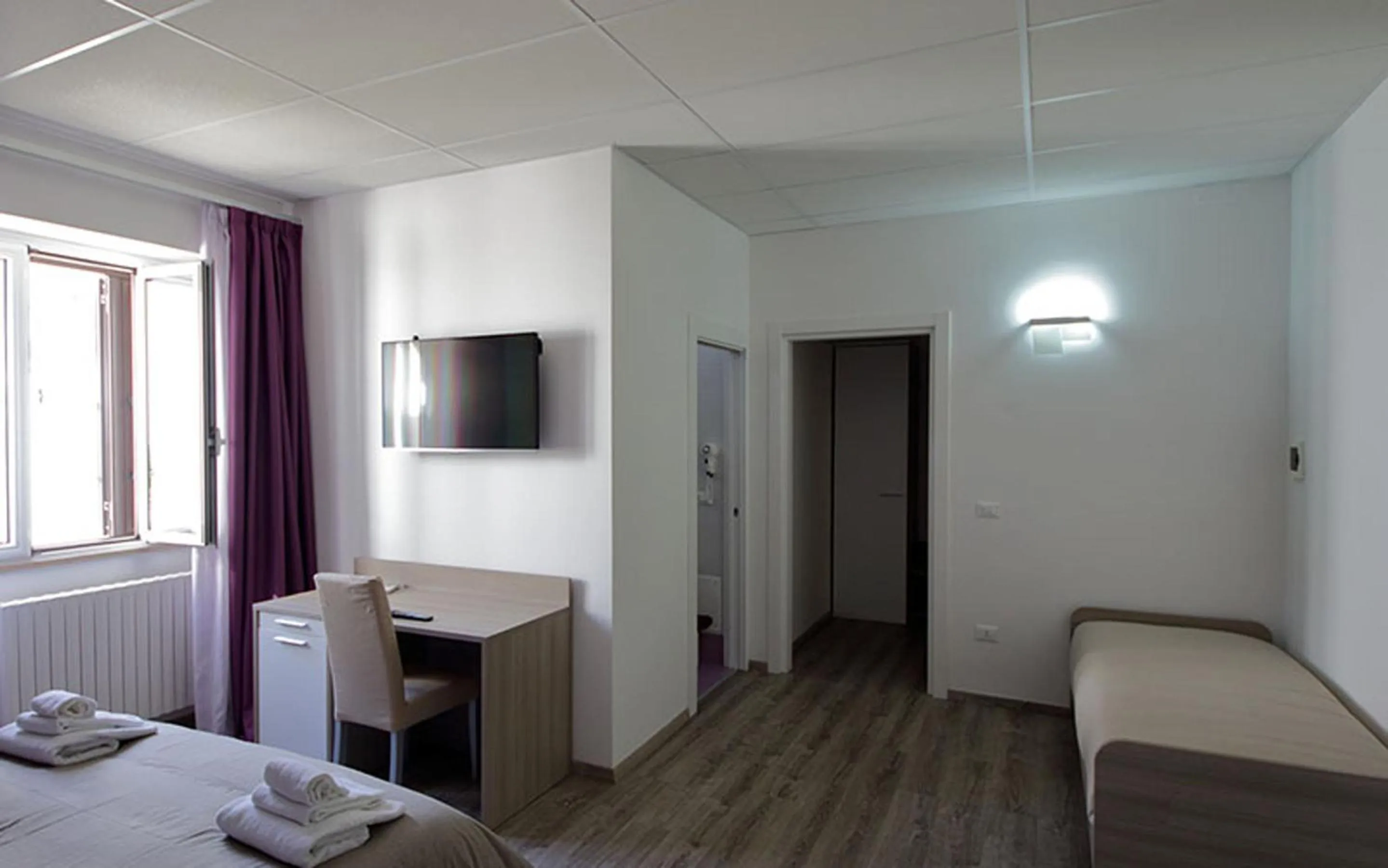 Bedroom, Bed in Nidi di Feo