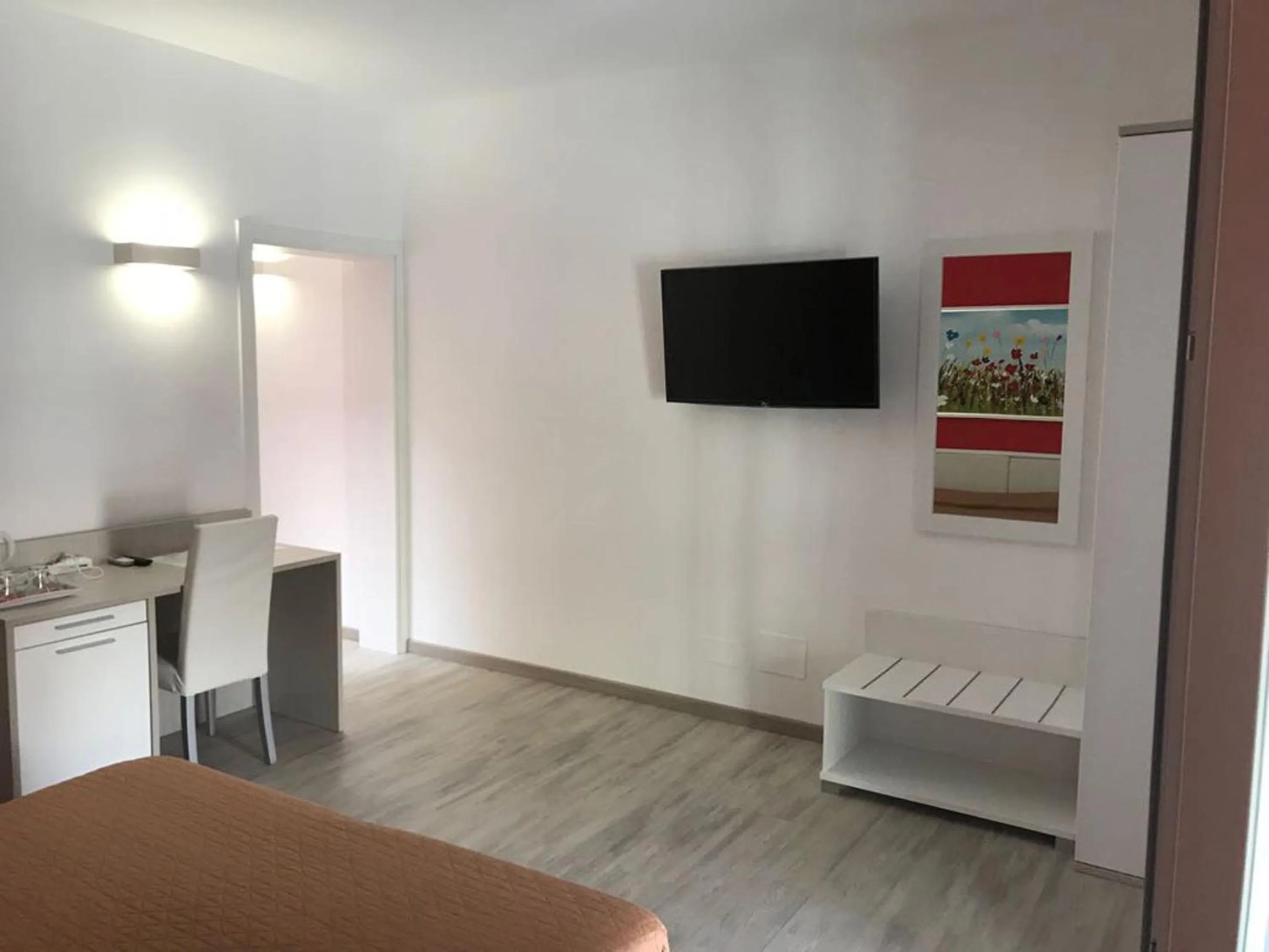 Bedroom in Nidi di Feo