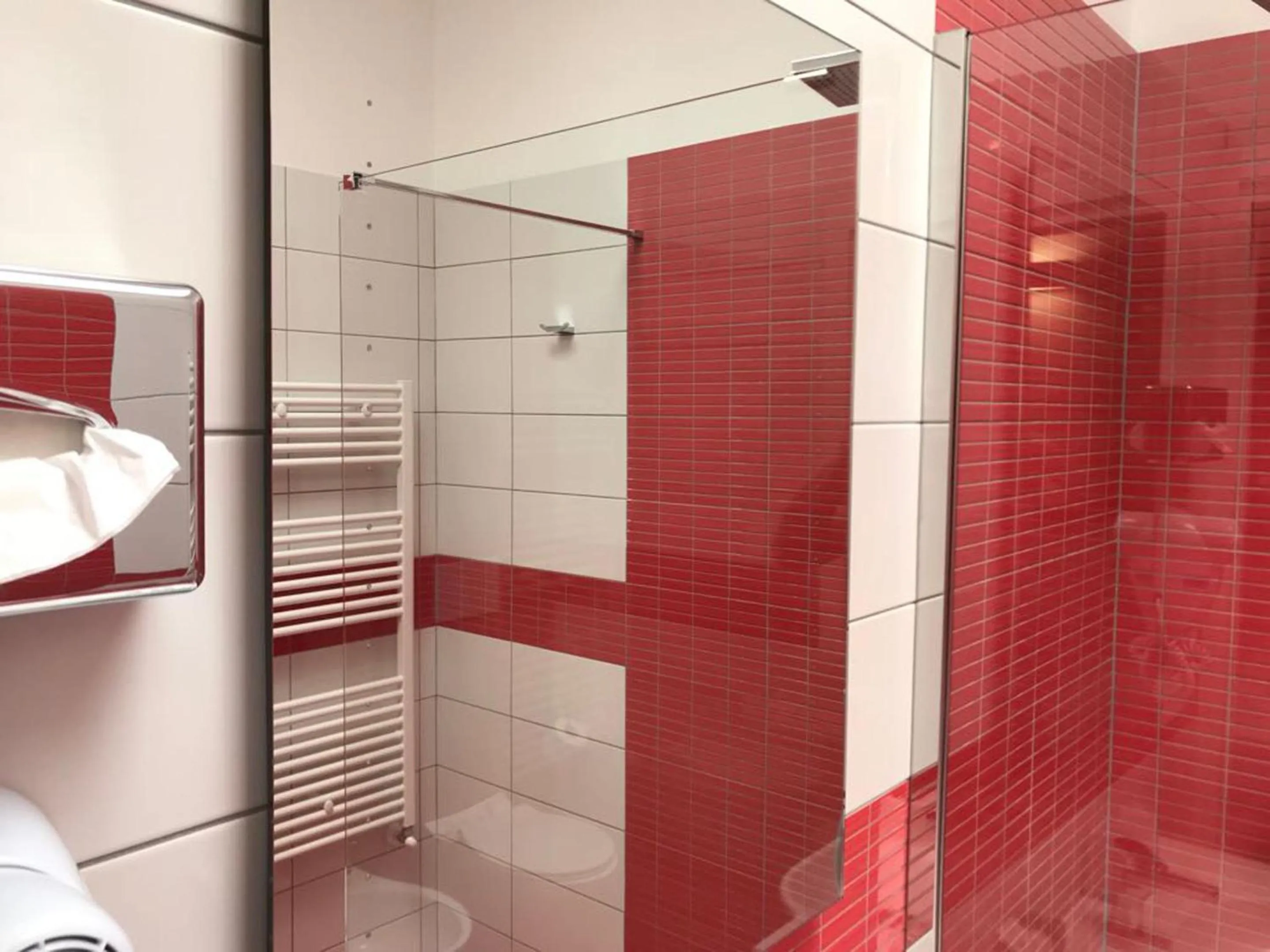 Bathroom in Nidi di Feo