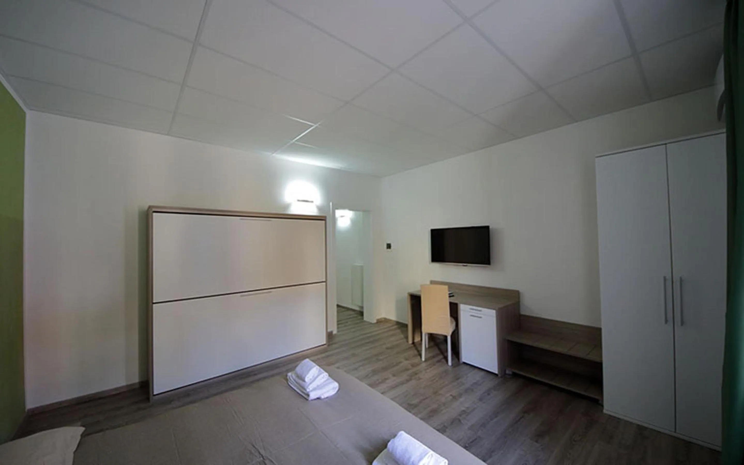 Bedroom, Bed in Nidi di Feo