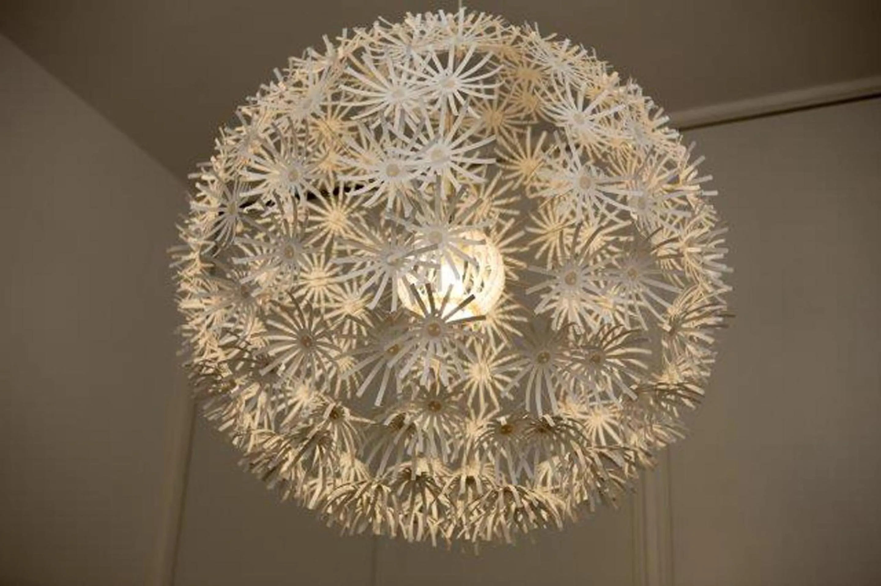 Decorative detail in Nidi di Feo