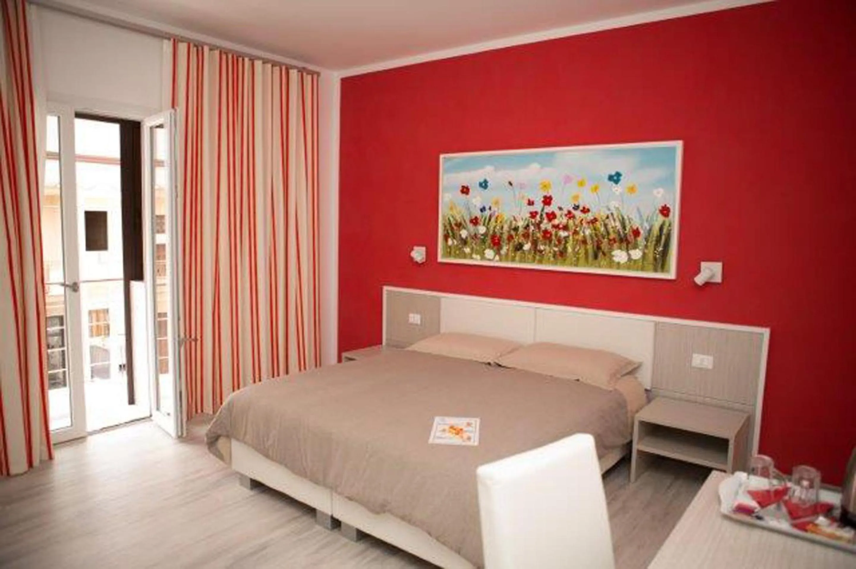 Bedroom, Bed in Nidi di Feo