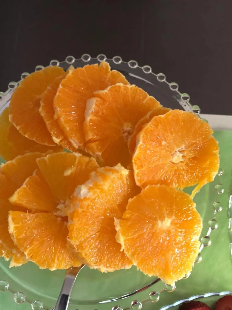 Breakfast in Nidi di Feo