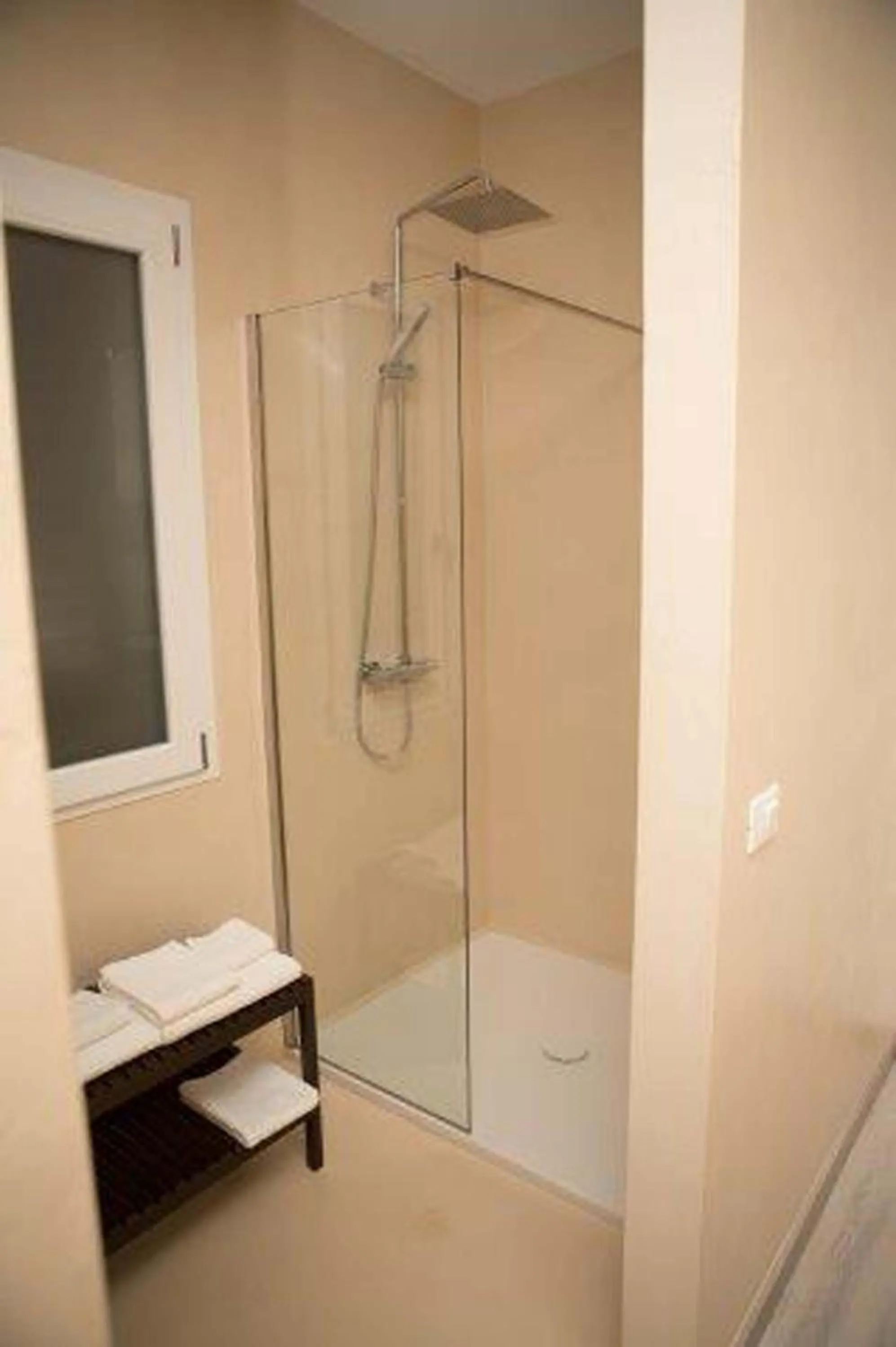 Bathroom in Nidi di Feo