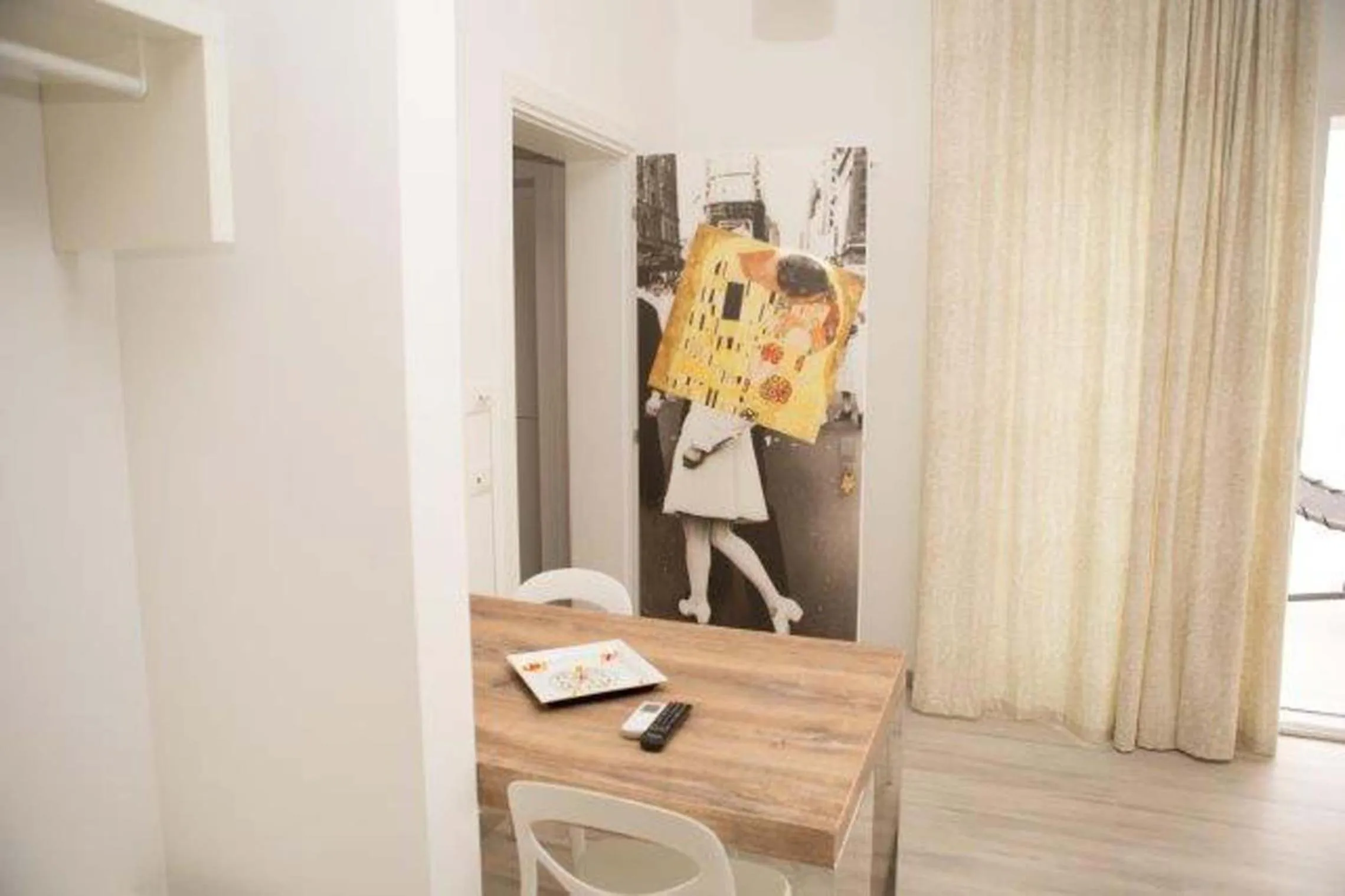 Dining area in Nidi di Feo