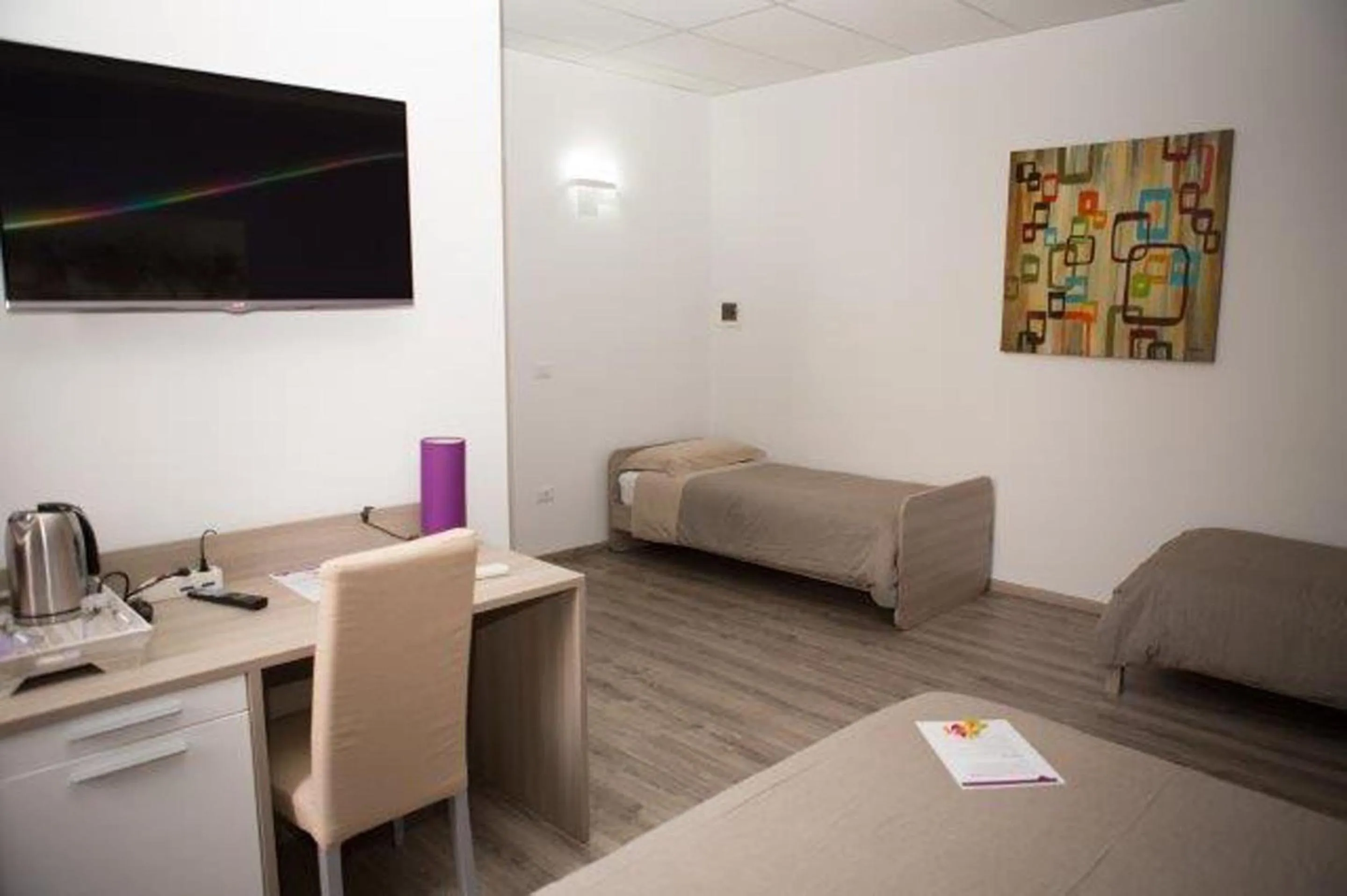 Bedroom in Nidi di Feo