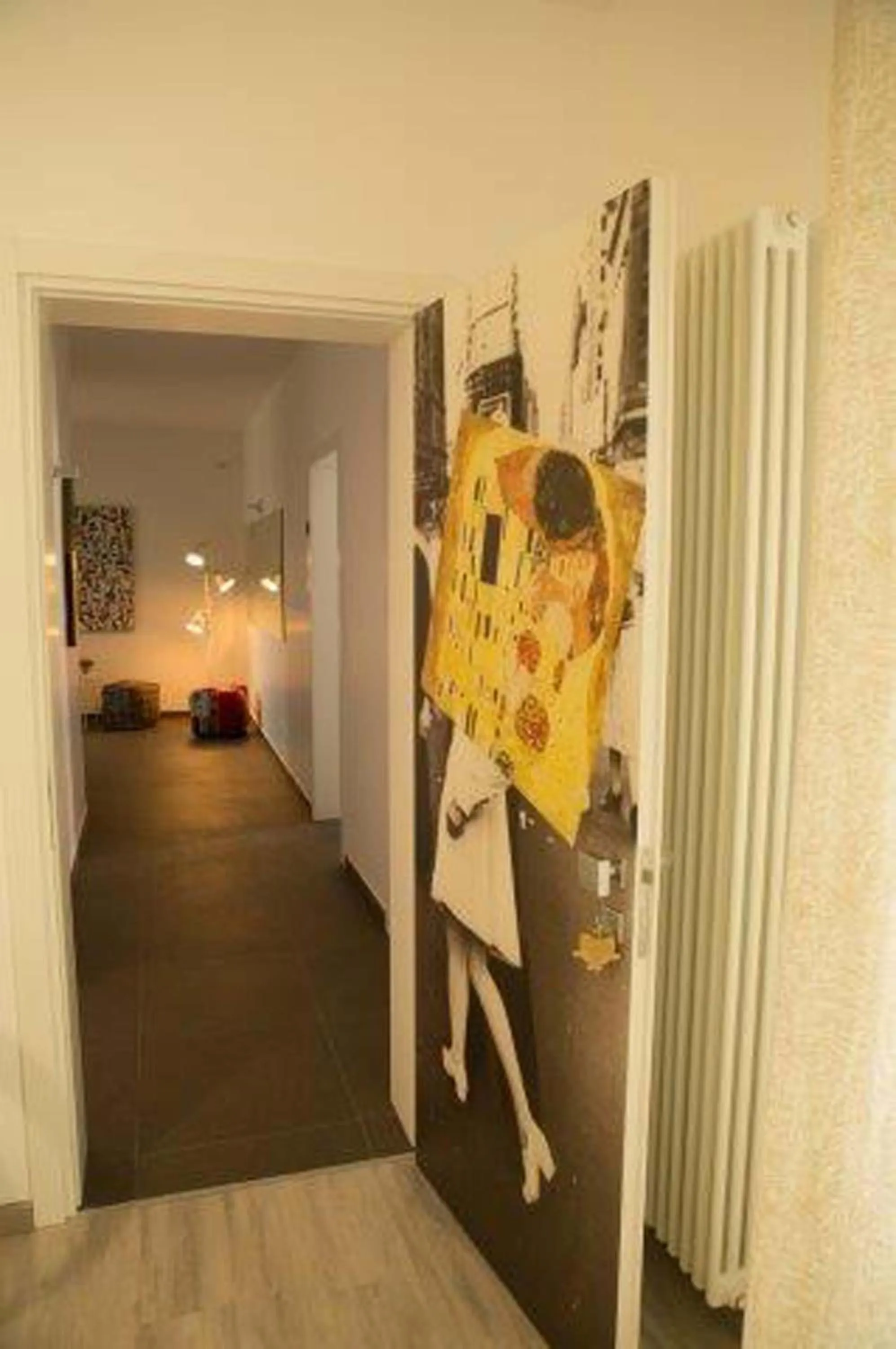 Decorative detail in Nidi di Feo