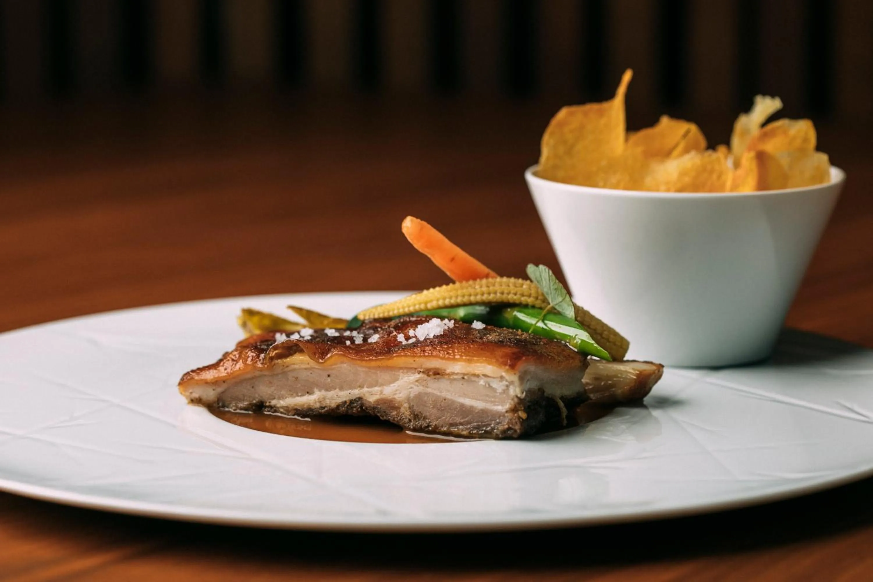 Restaurant/places to eat in Montebelo Vista Alegre Ílhavo Hotel