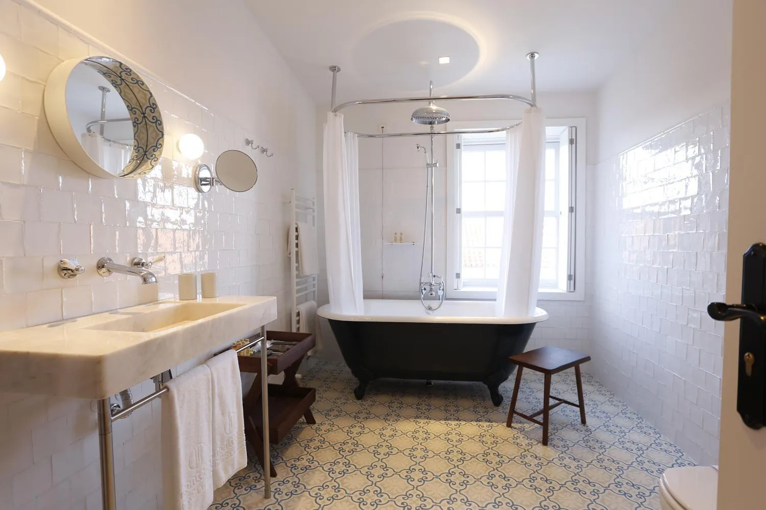 Bathroom in Montebelo Vista Alegre Ílhavo Hotel