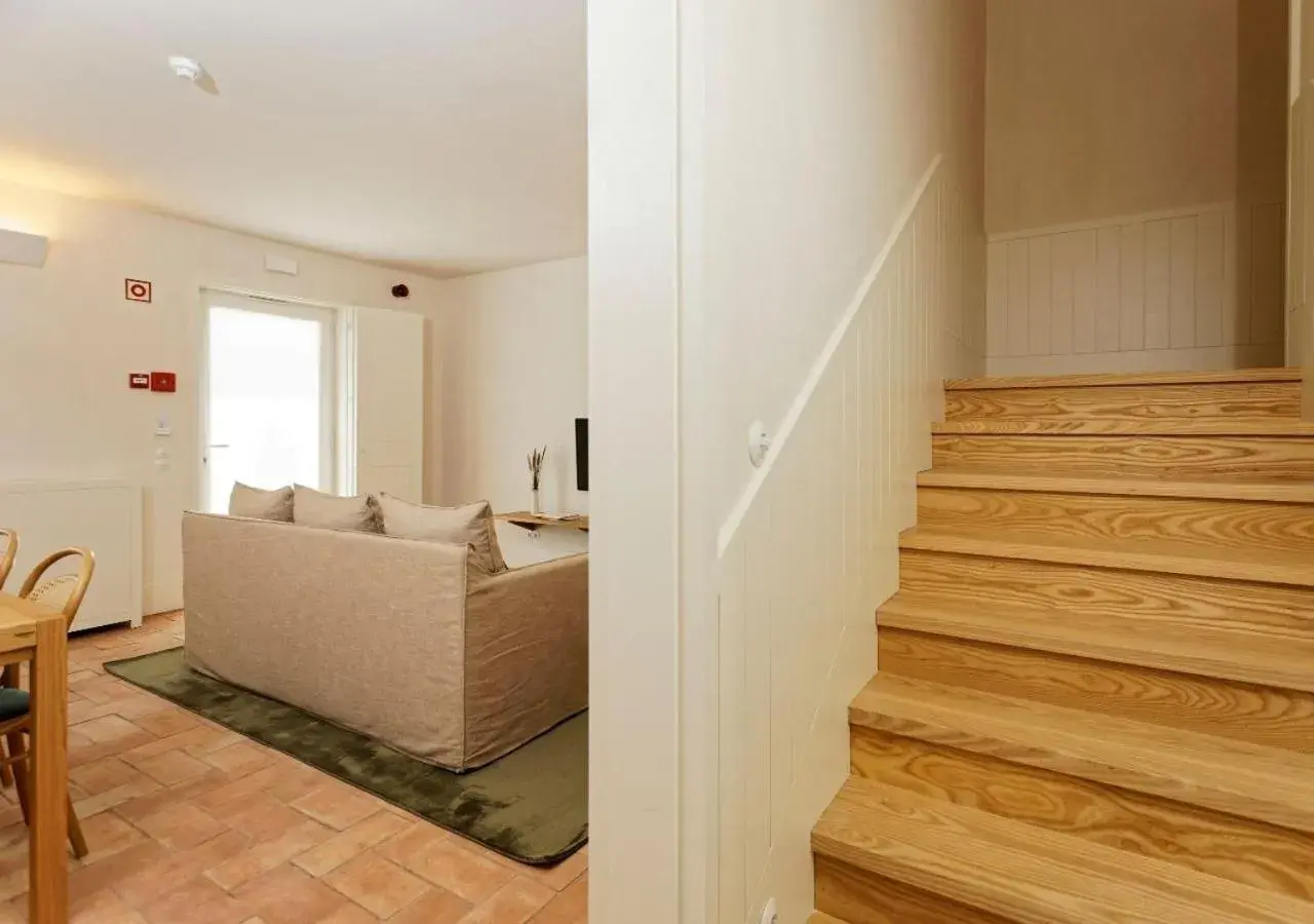 Two-Bedroom Apartment - Bairro da Vista Alegre in Montebelo Vista Alegre Ílhavo Hotel Two-Bedroom Apartment - Bairro da Vista Alegre in Montebelo Vista Alegre Ílhavo Hotel