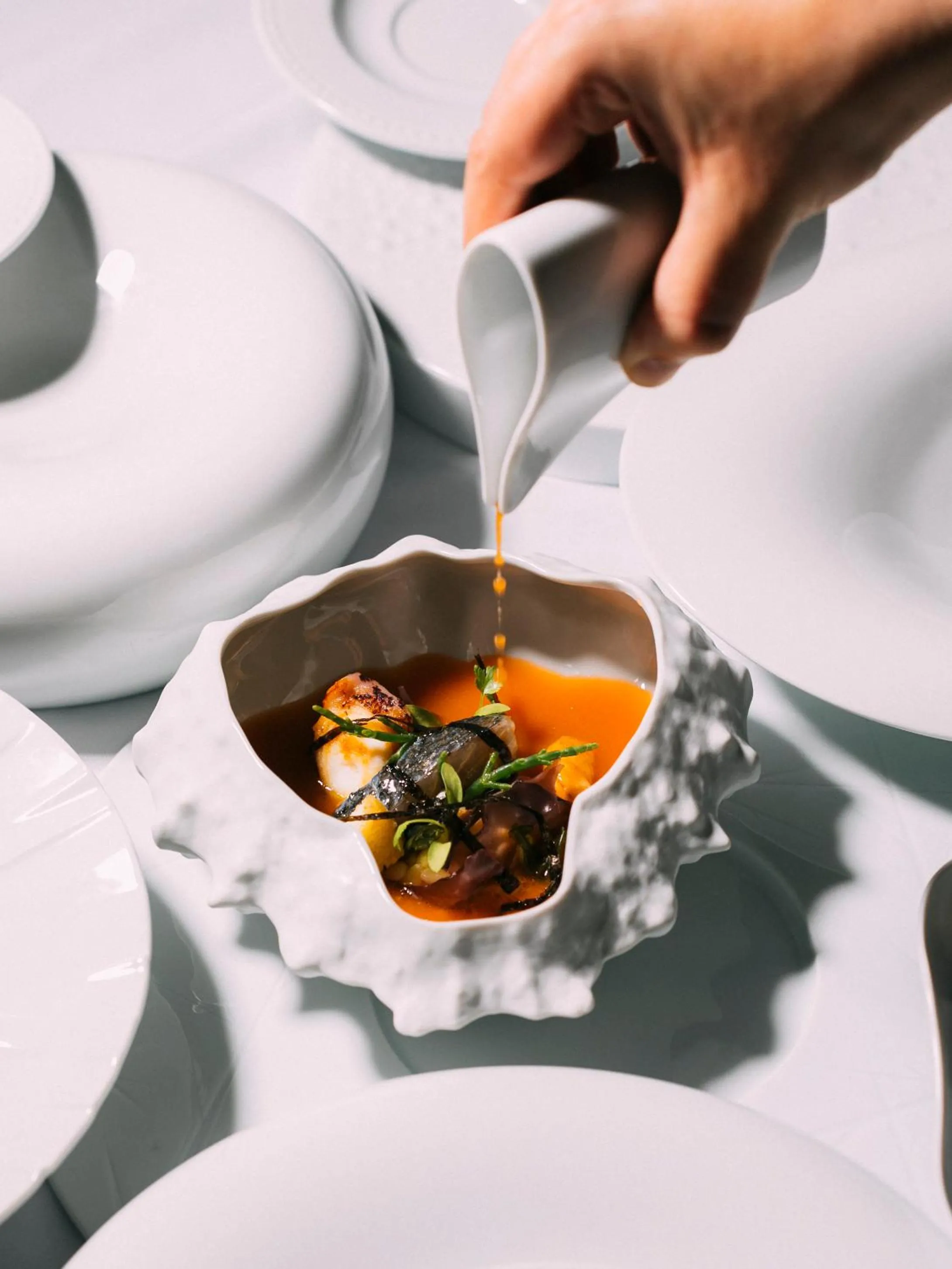 Restaurant/places to eat in Montebelo Vista Alegre Ílhavo Hotel